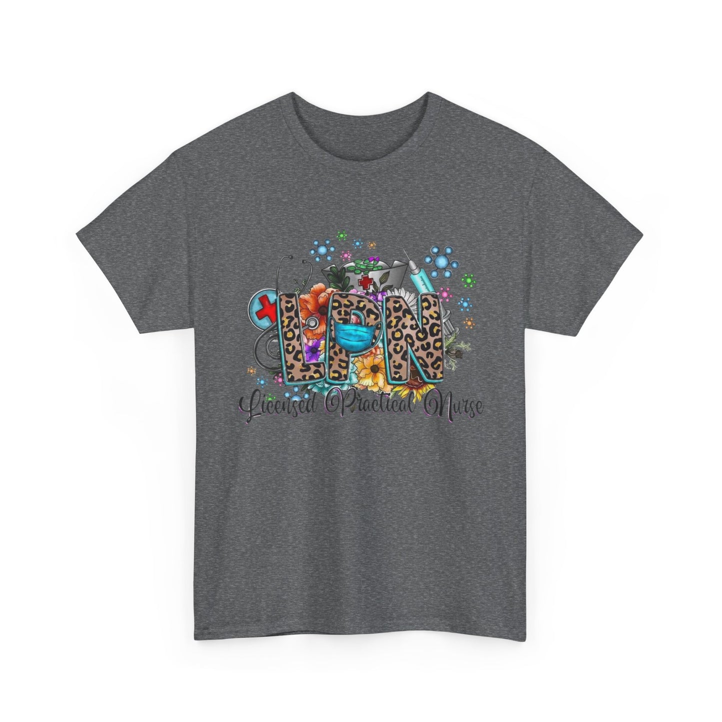 LPN – Colorful Graphic