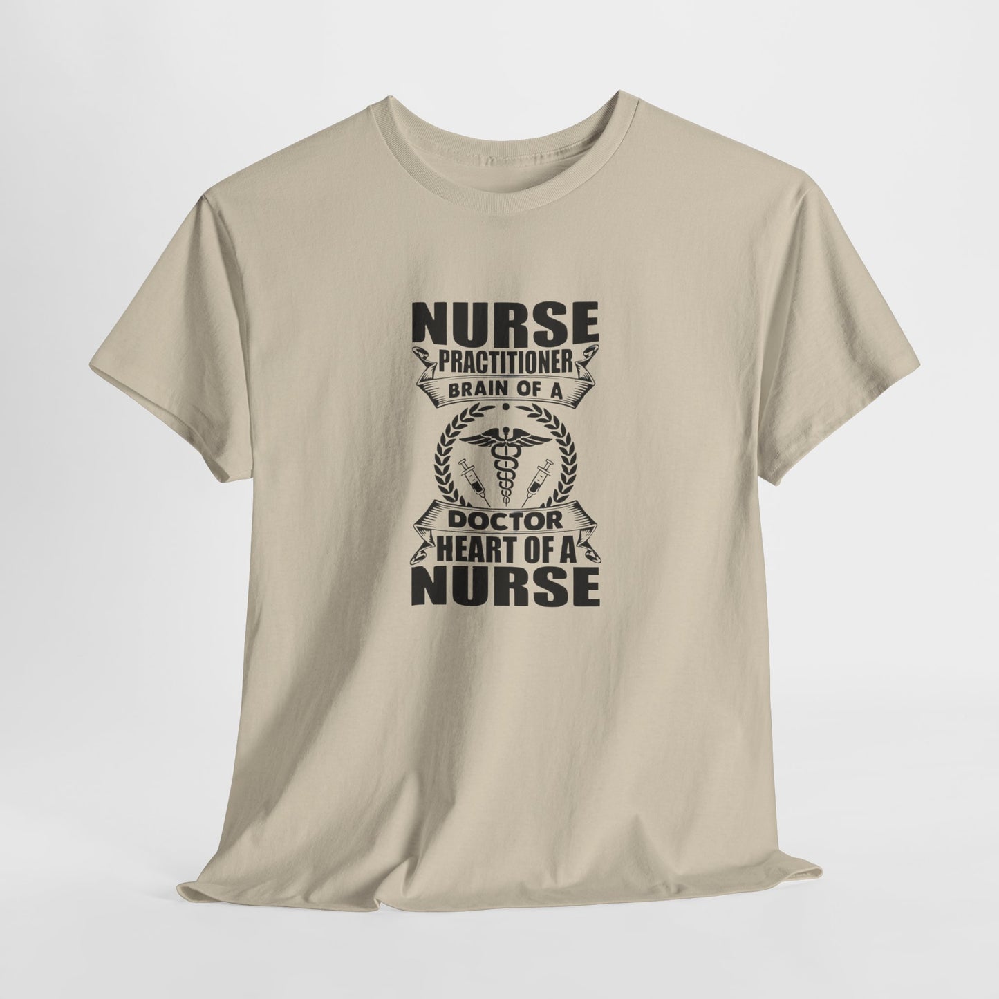 Heart of a Nurse Dr Brain