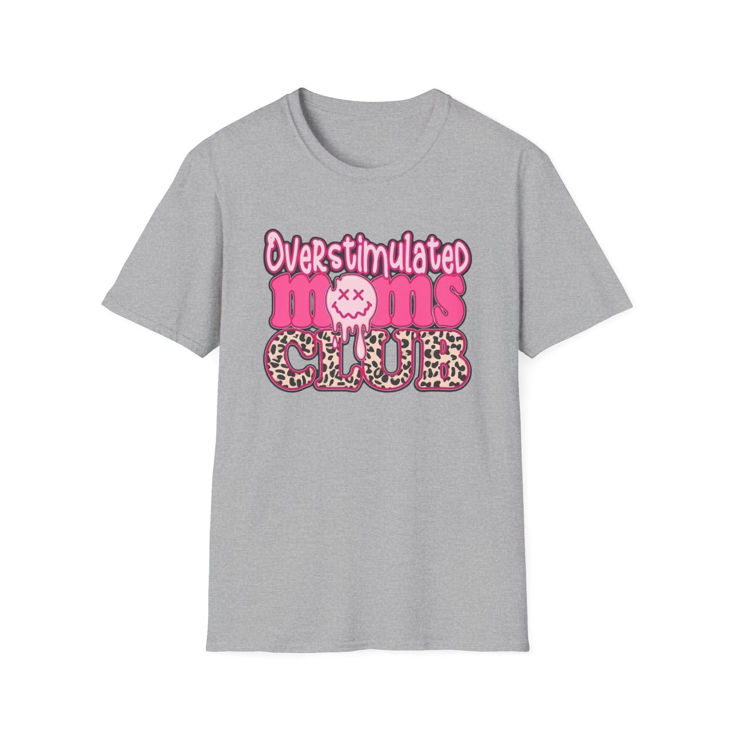 Overstimulated Moms Club