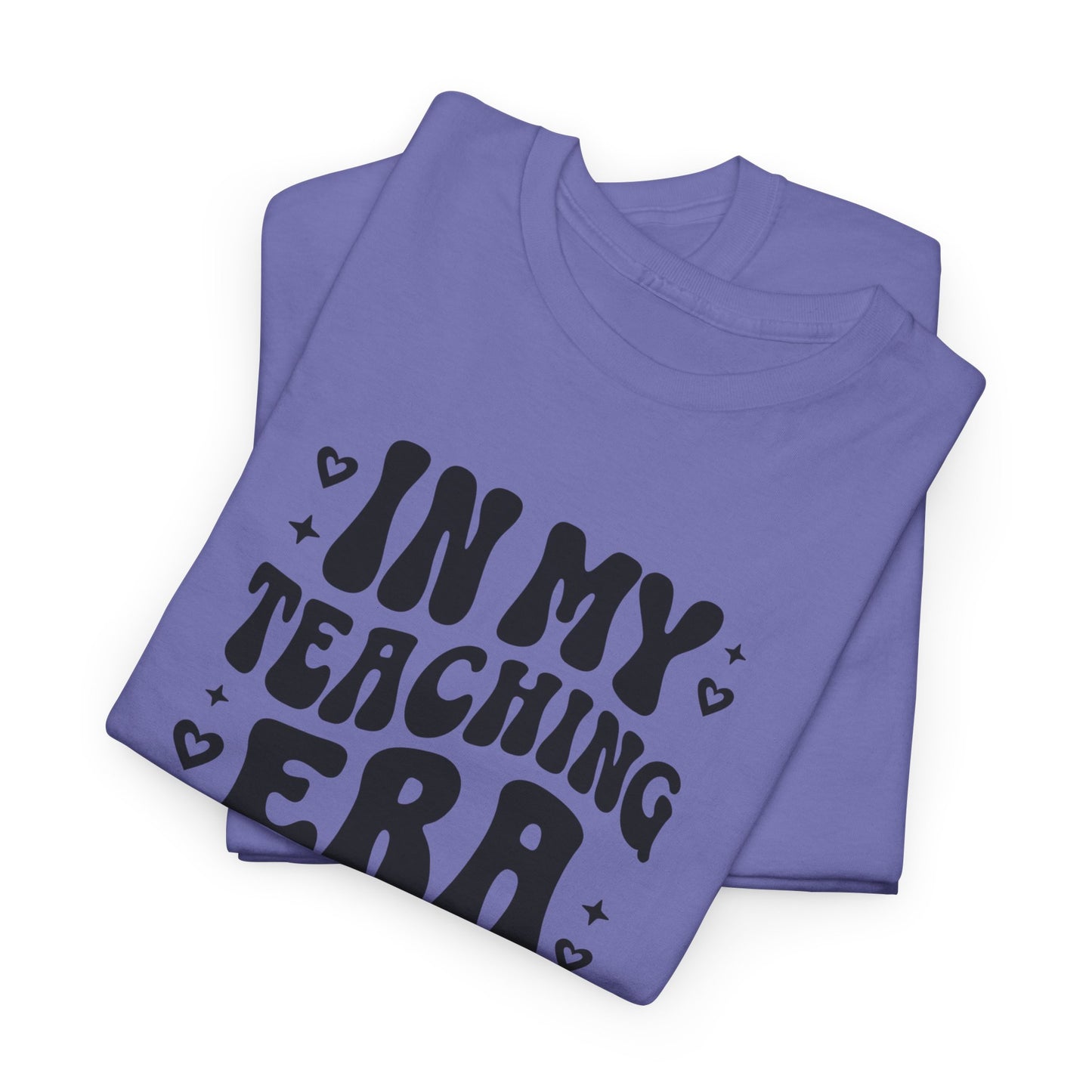 In My Teaching Era