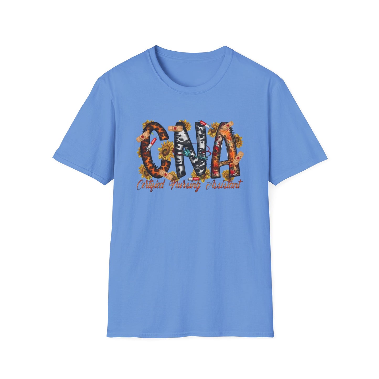 CNA - Vintage Floral Design