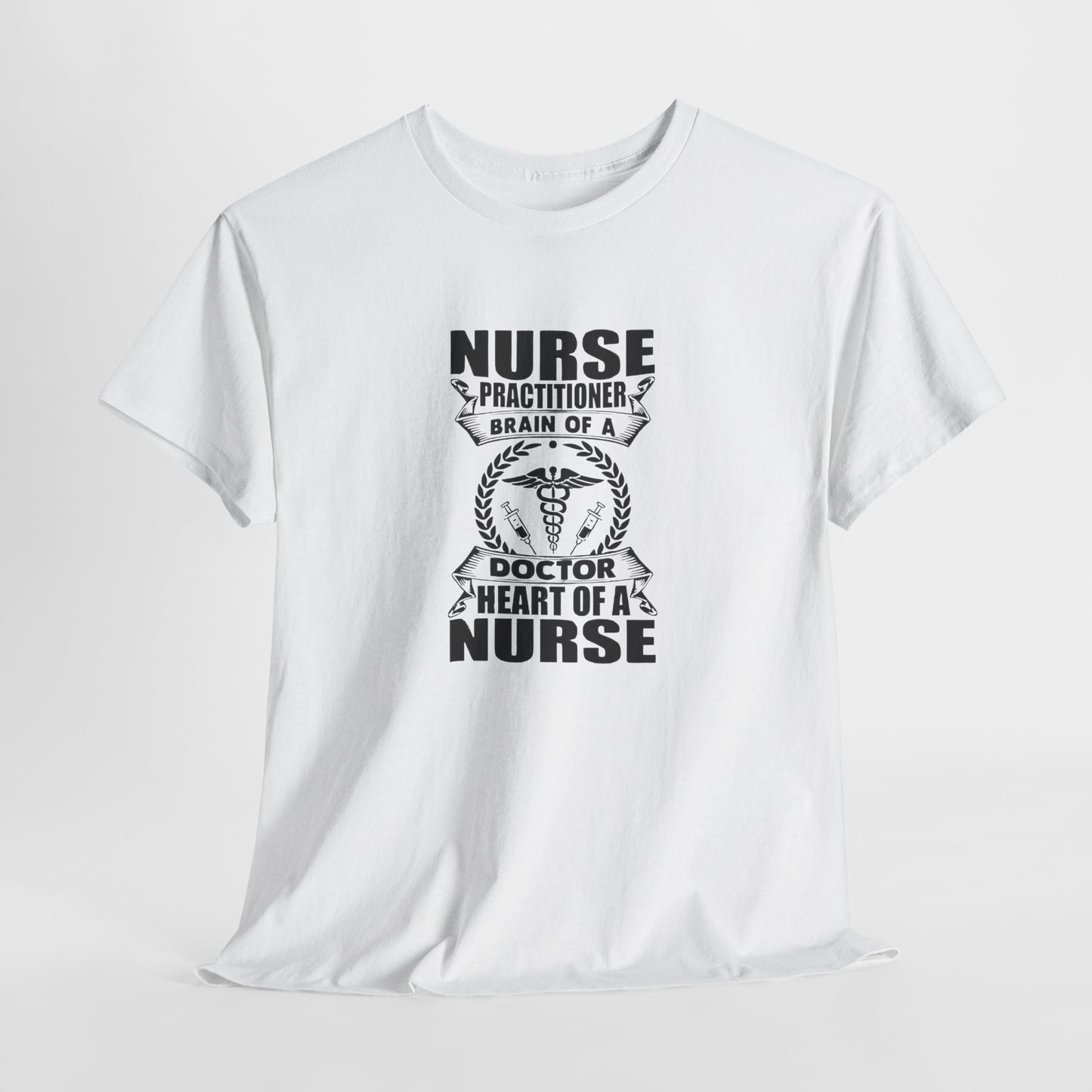 Heart of a Nurse Dr Brain