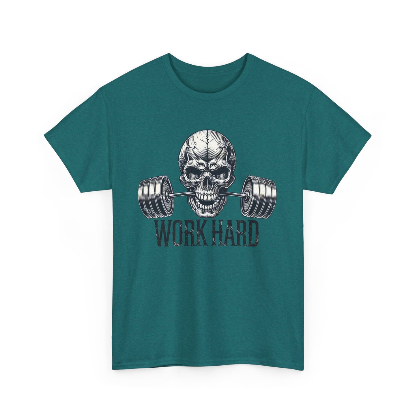 Work Hard – Skull