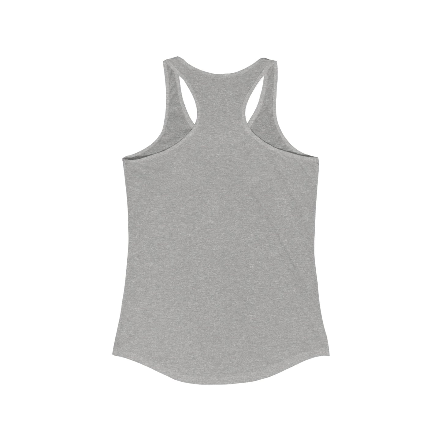 All the Pretty Girls Walk Like Softball – Racerback Tank Top