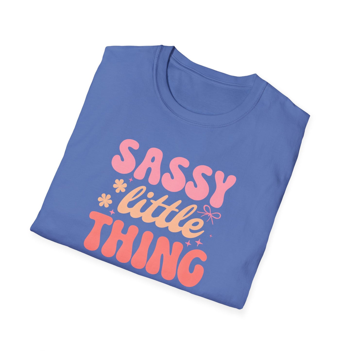 Sassy Little Thing