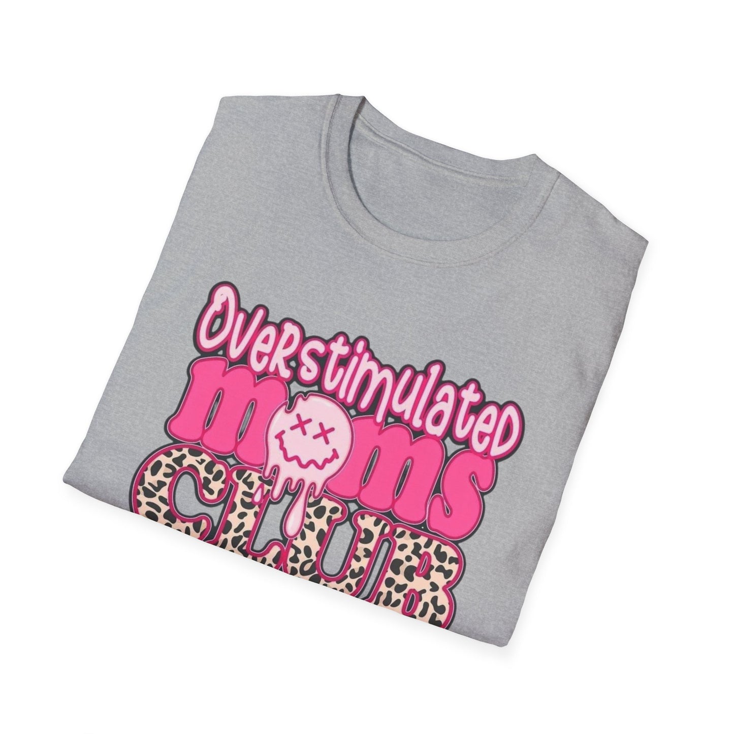 Overstimulated Moms Club