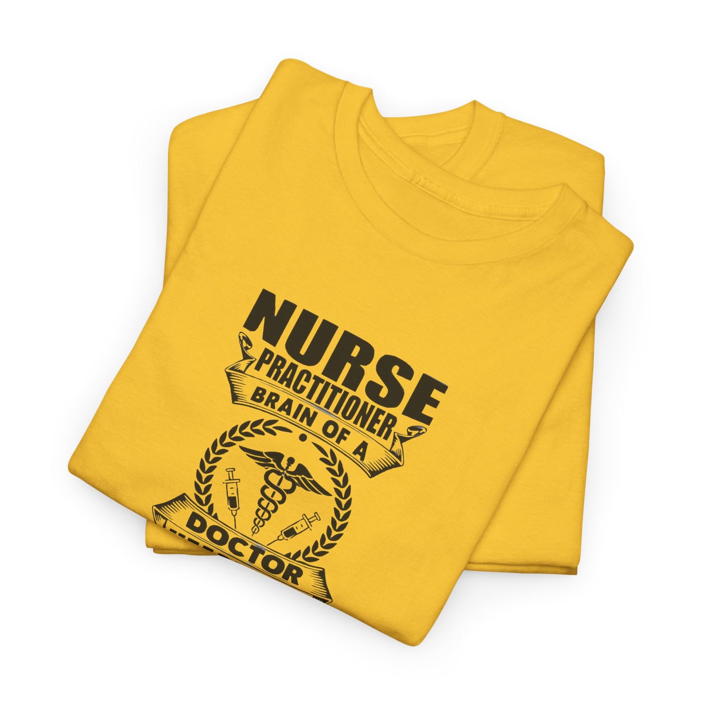 Heart of a Nurse Dr Brain