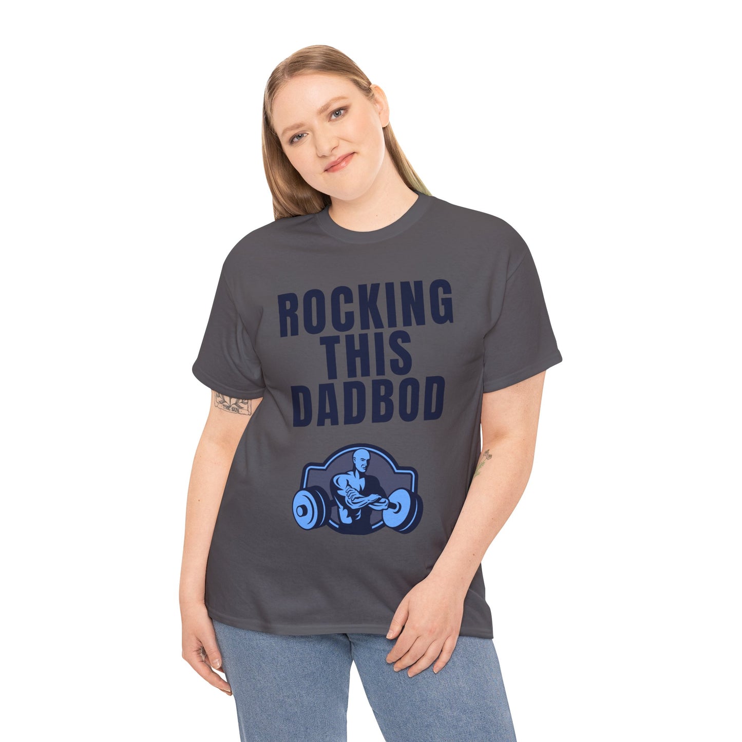 Rocking is the Dad Bod