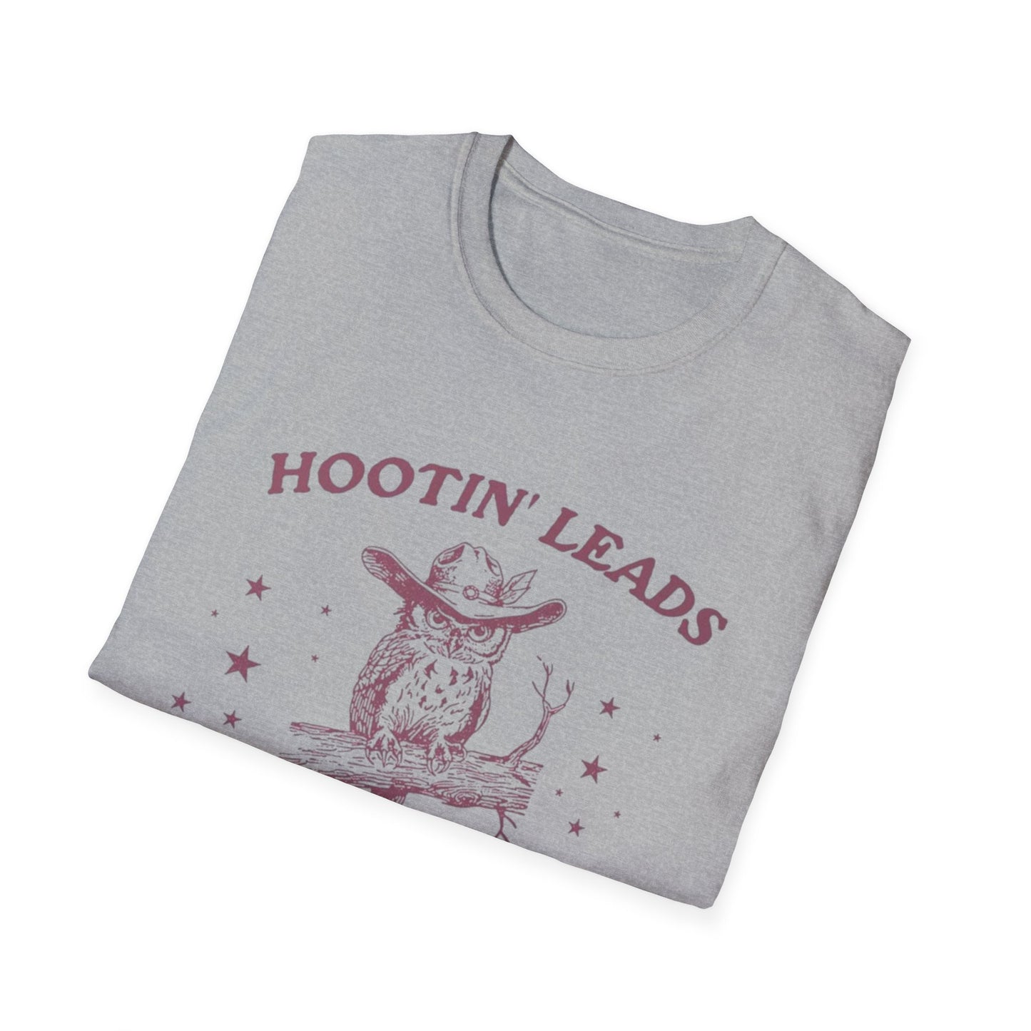 Hootin' Leads to Hollerin