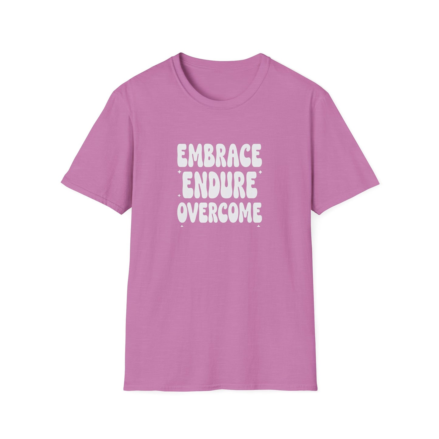 Embrace Endure Overcome