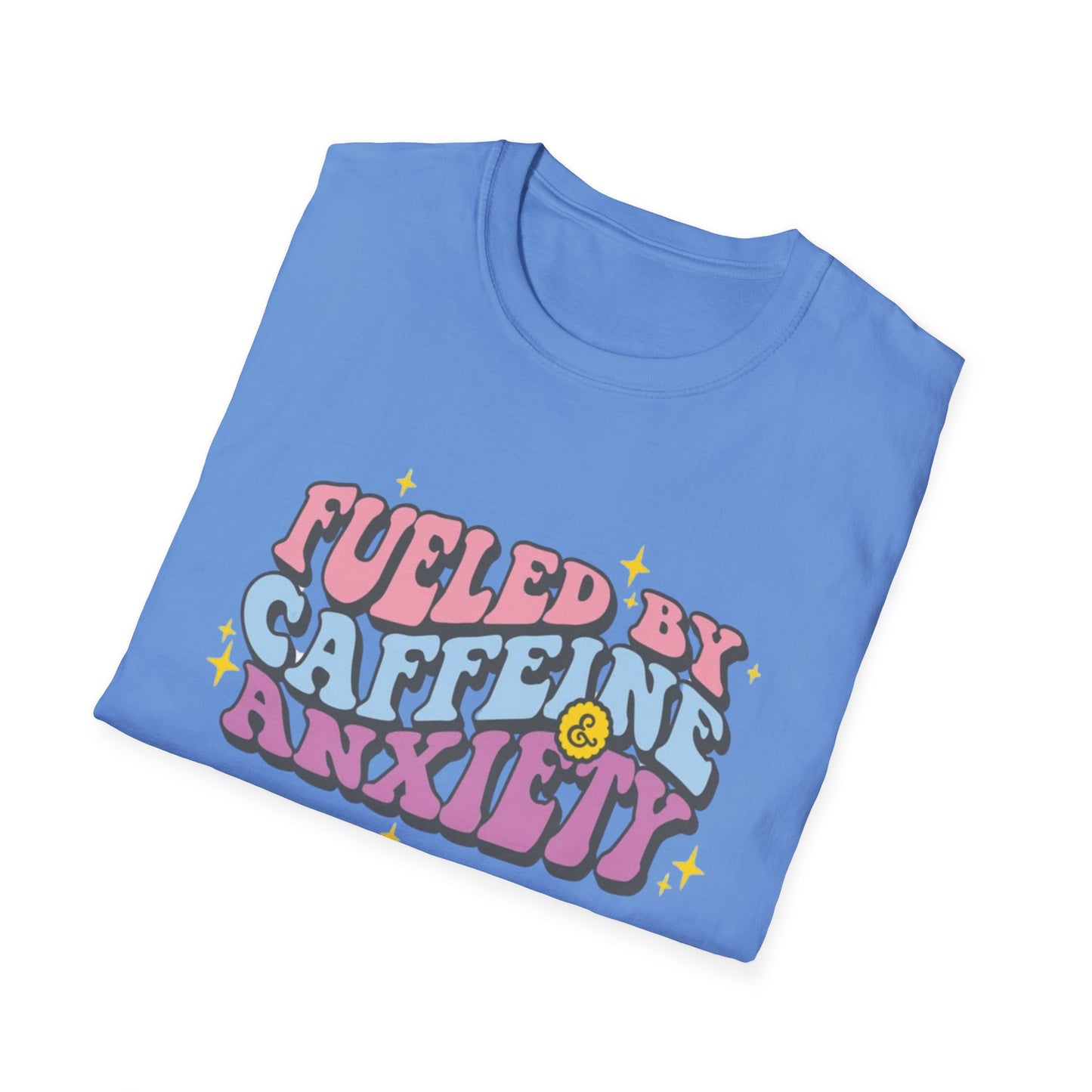 Fueled by Caffeine & Anxiety