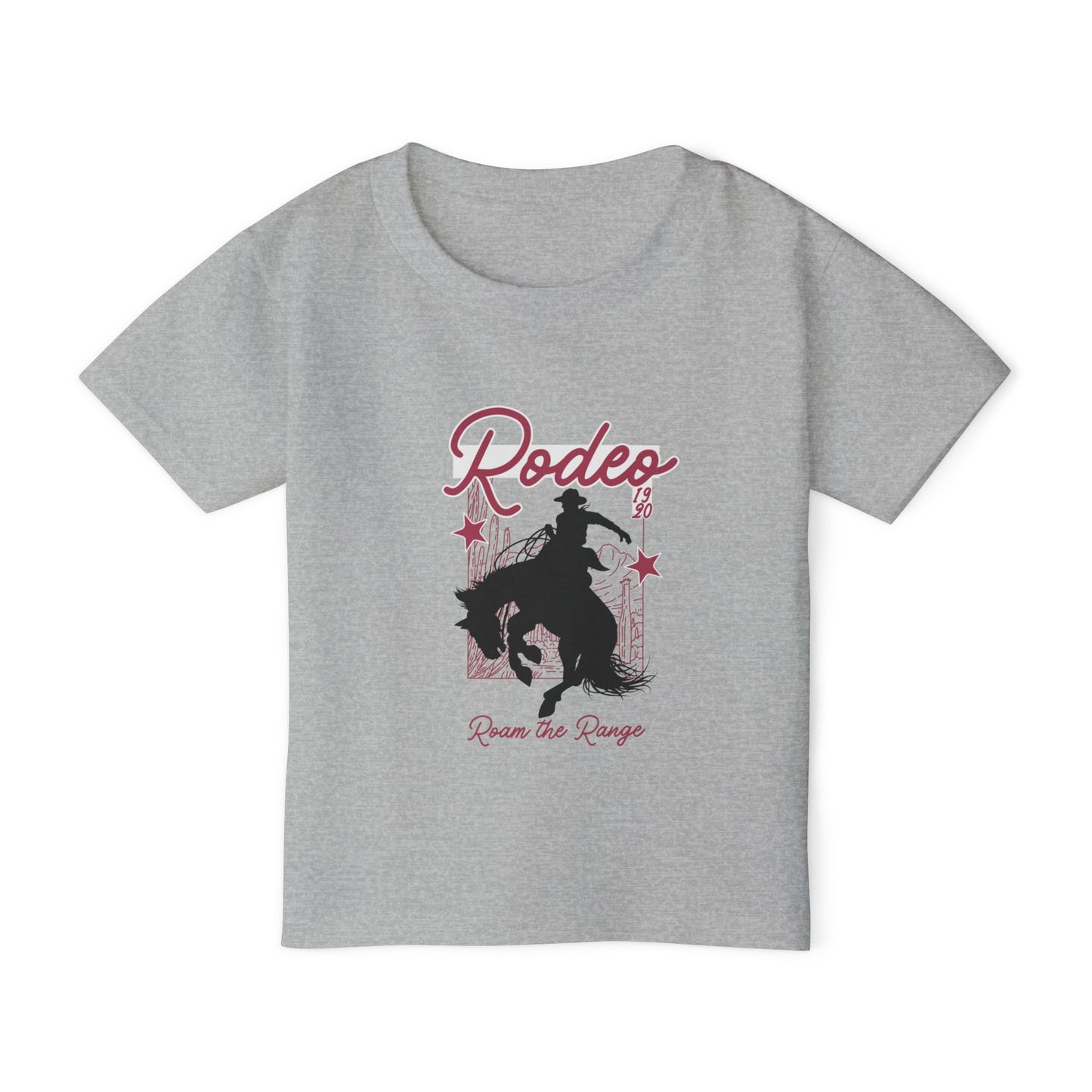 Rodeo Toddler Roam the Range