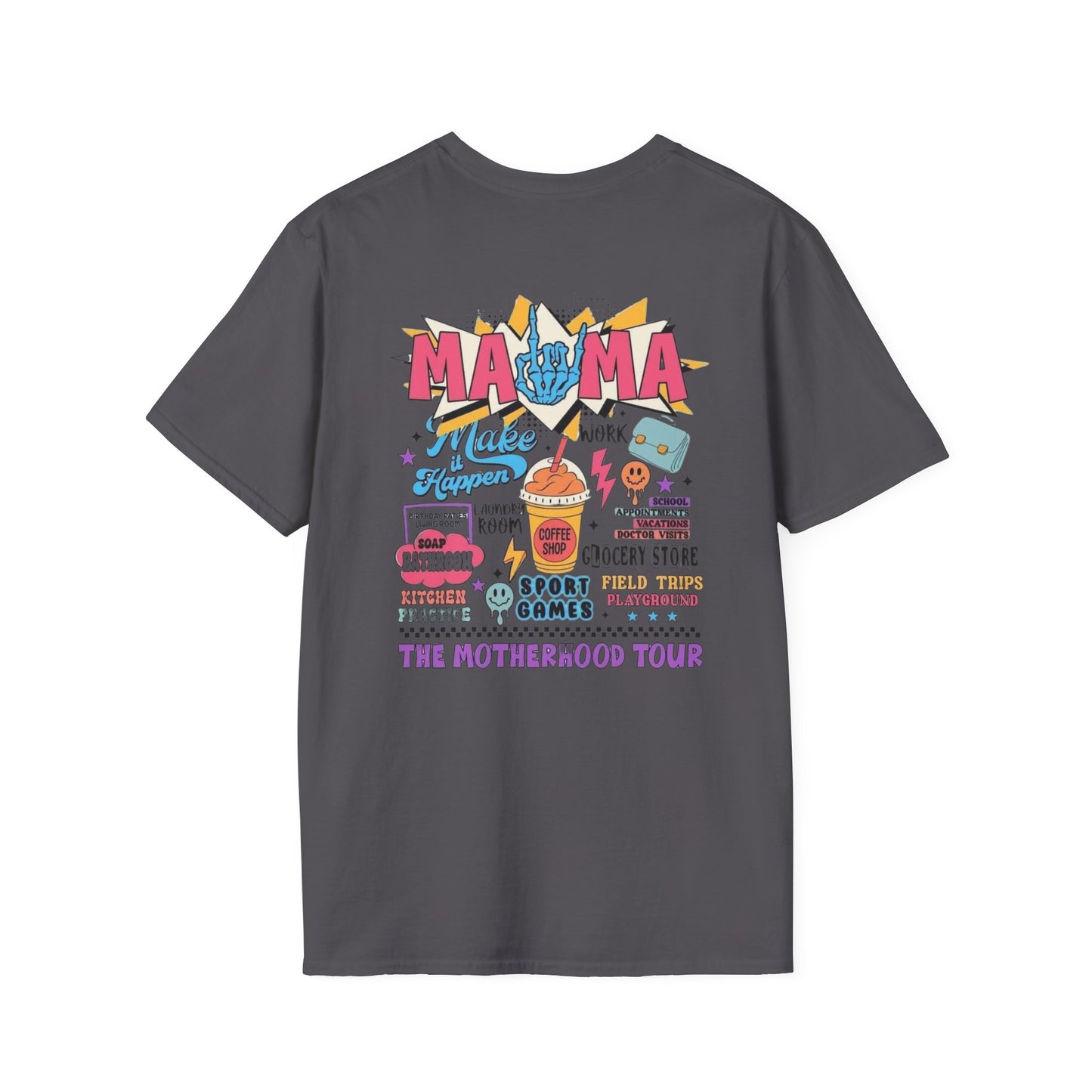 The Motherhood Tour Tee