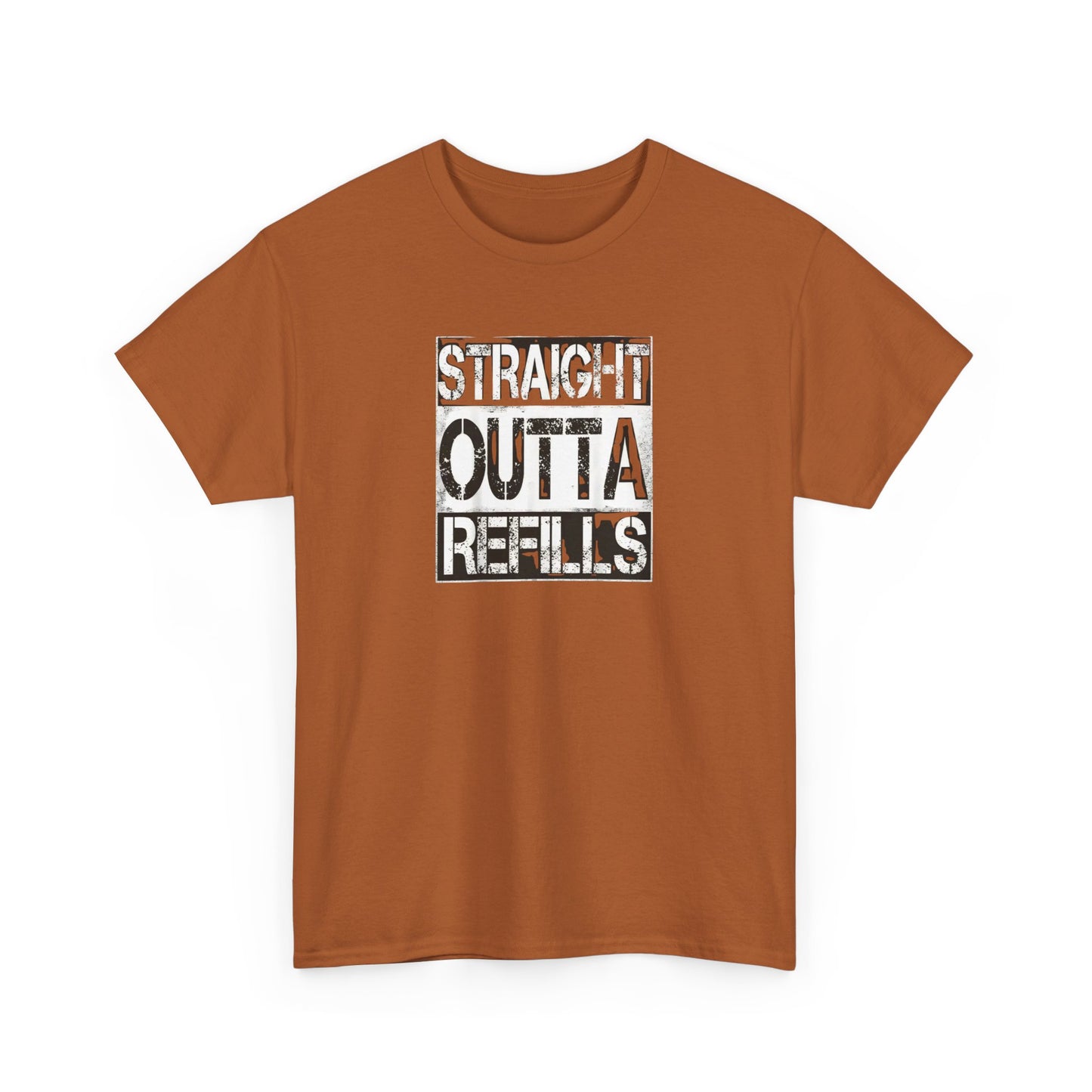 Straight Outta Refills