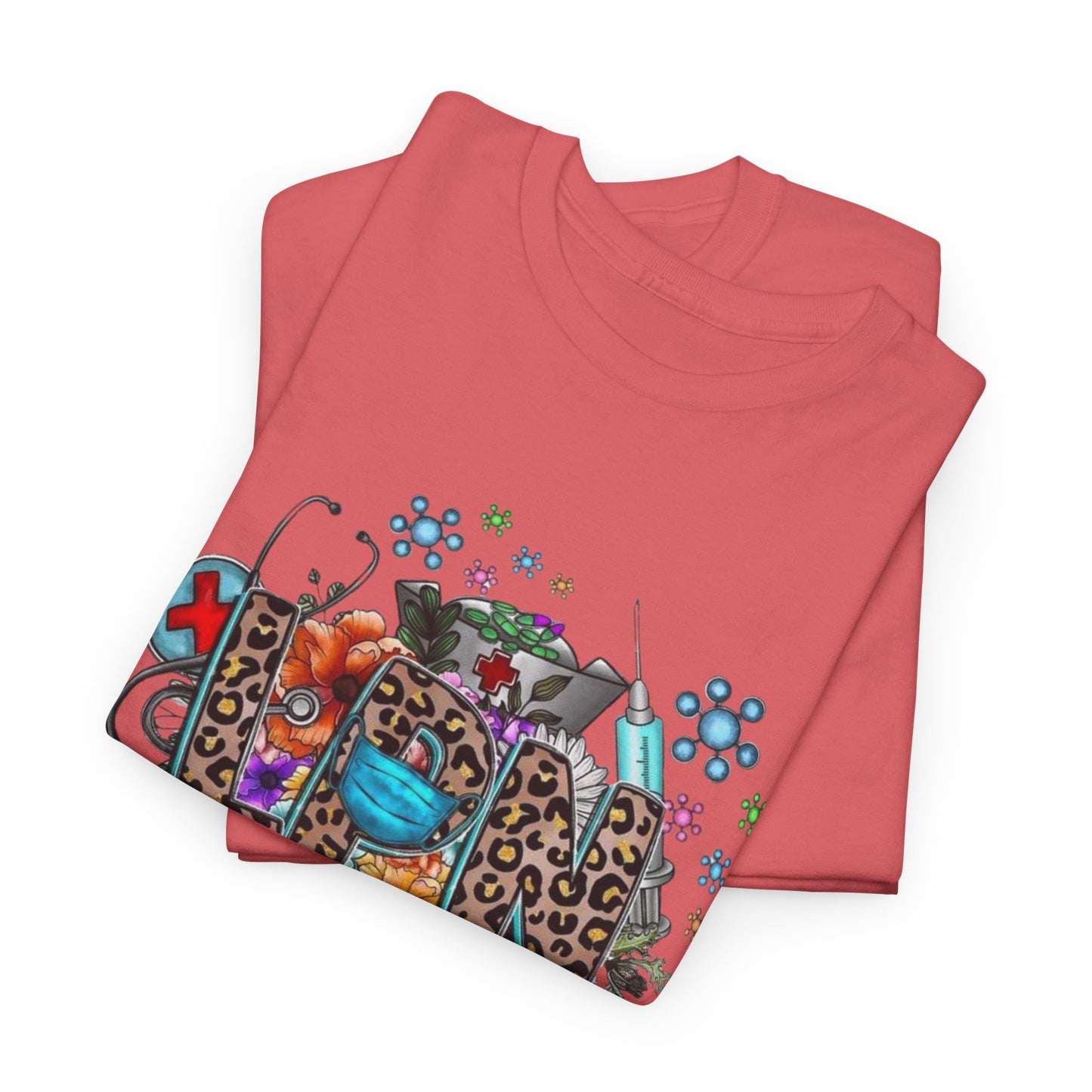 LPN – Colorful Graphic