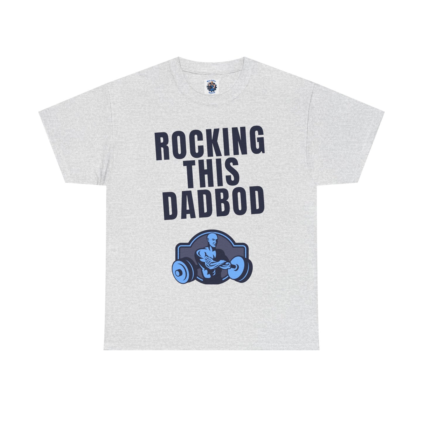 Rocking is the Dad Bod