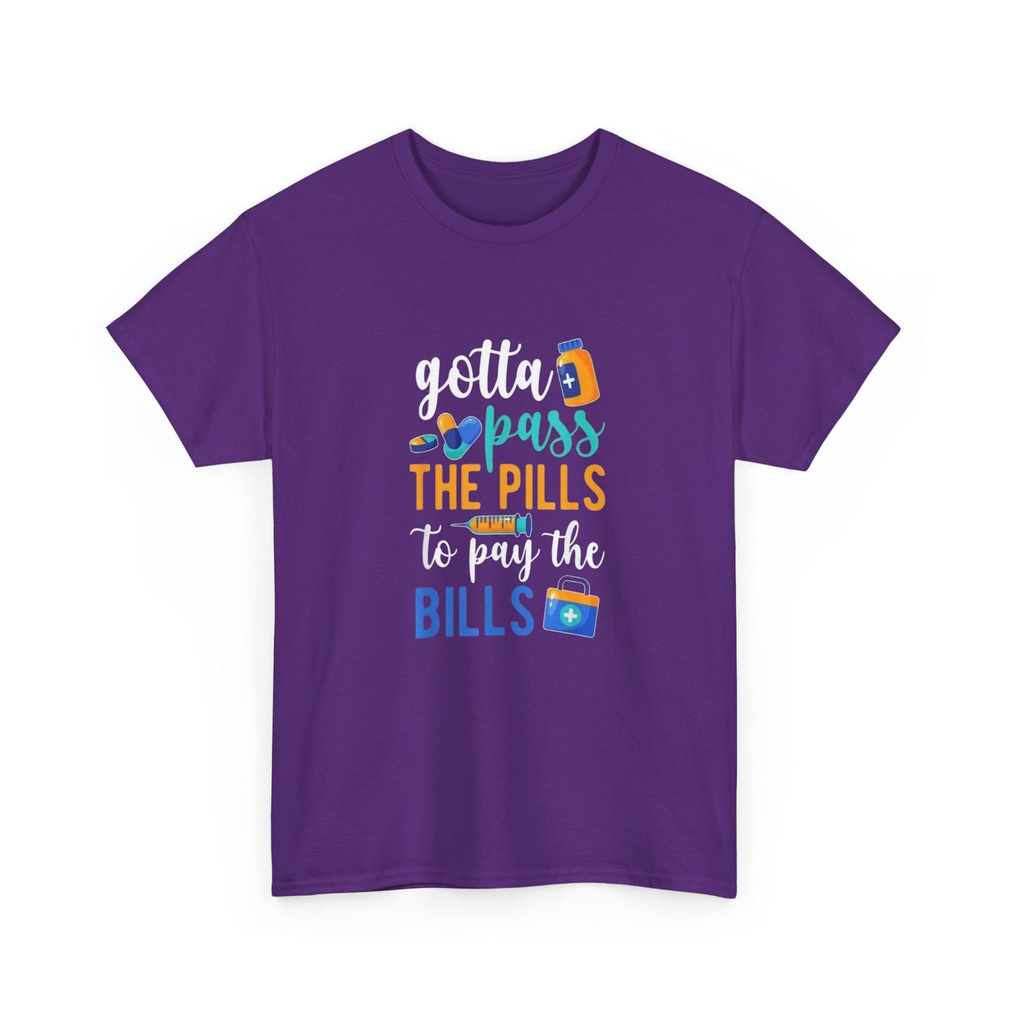 Gotta Pass The Pills