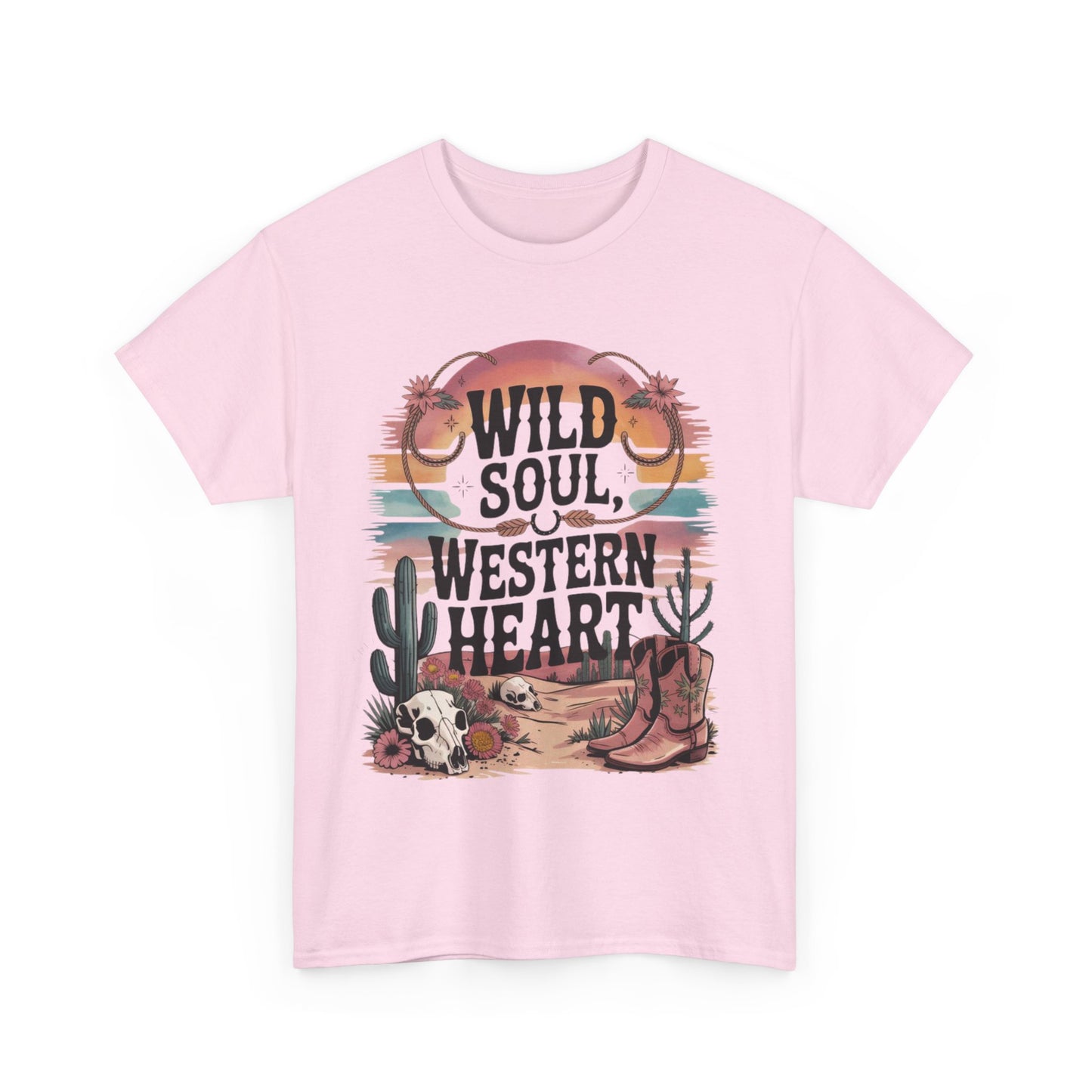 Wild Soul Western Heart