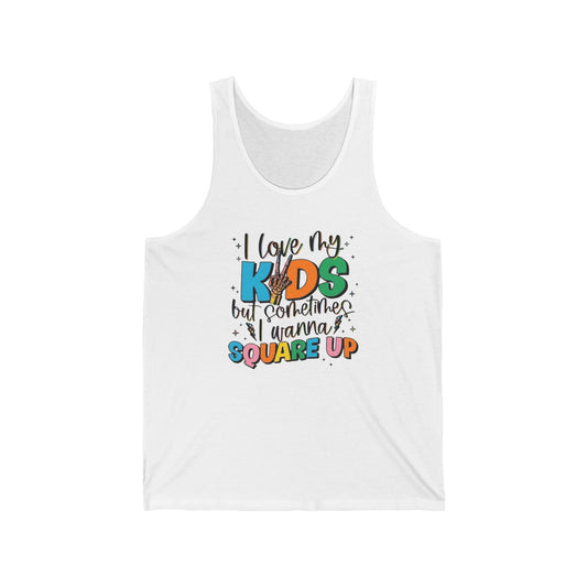 Square Up, Sweetheart Tank