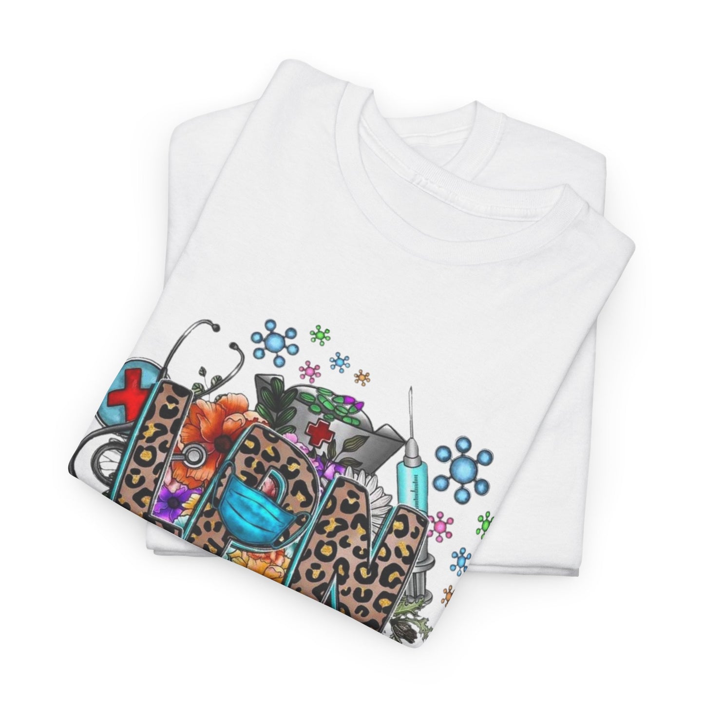 LPN – Colorful Graphic