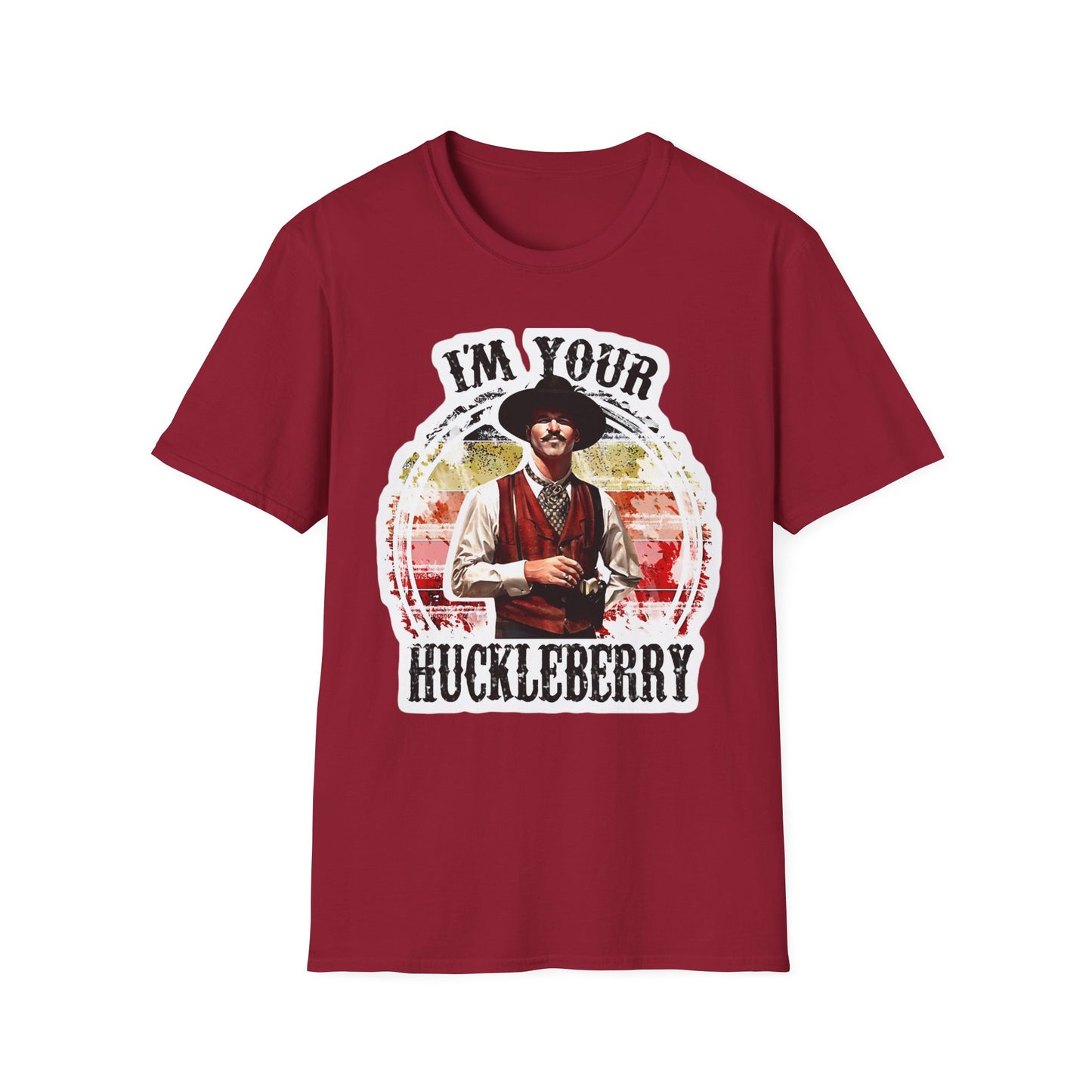 I'm Your Huckleberry