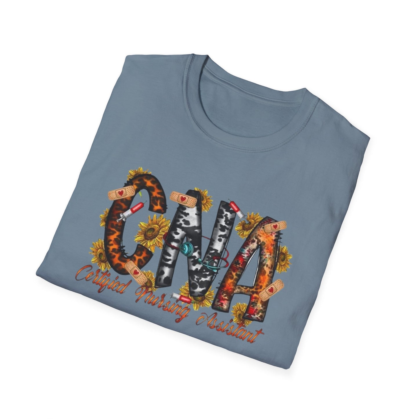 CNA - Vintage Floral Design
