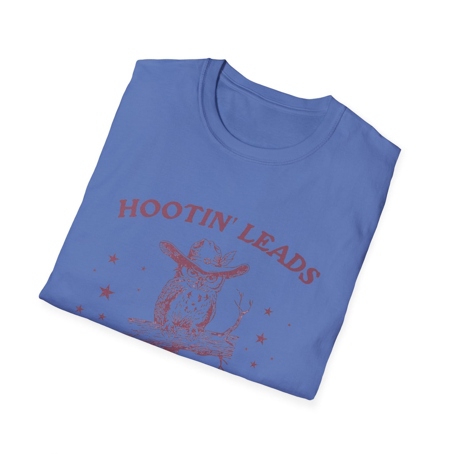 Hootin' Leads to Hollerin