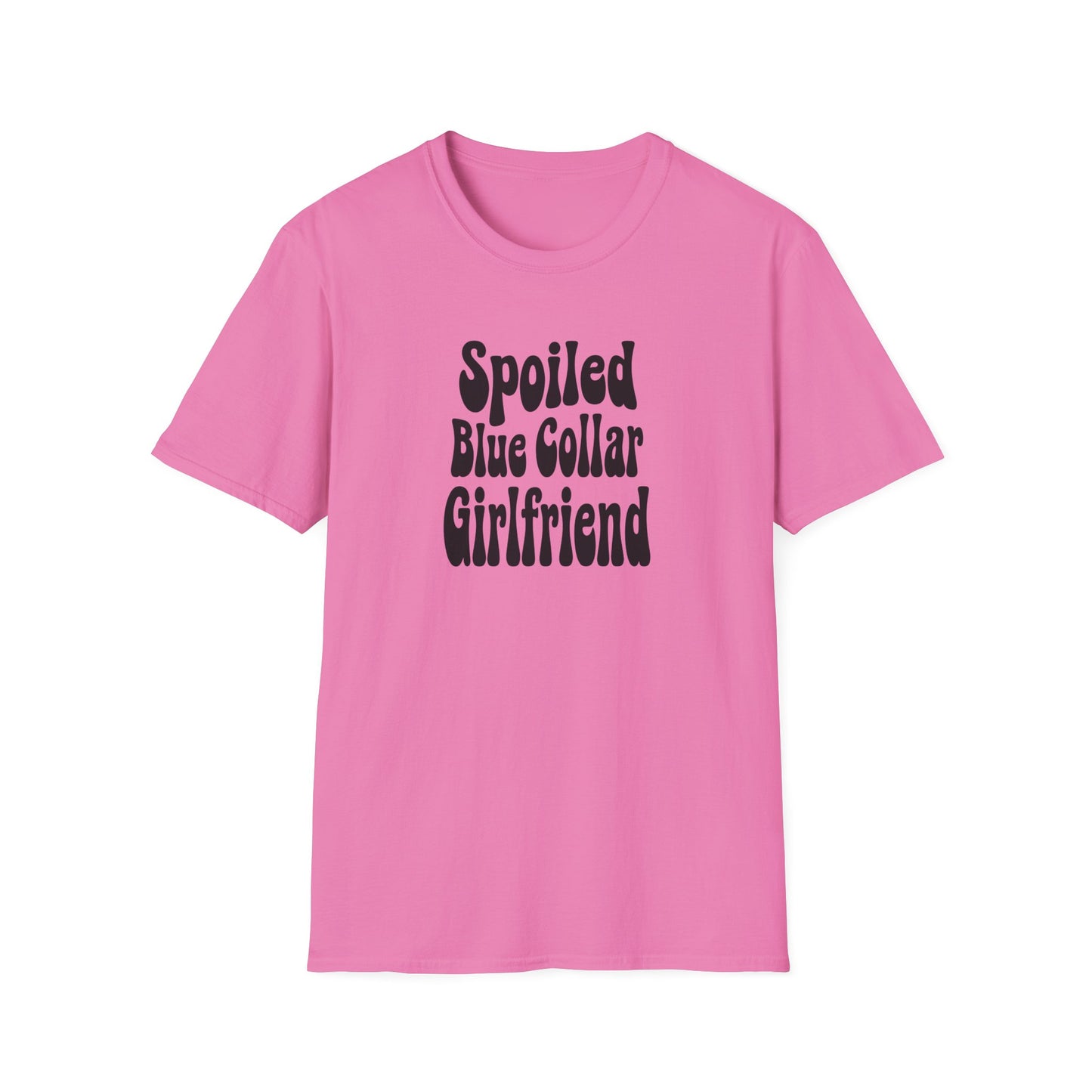 Spoiled Blue Collar Girlfriend