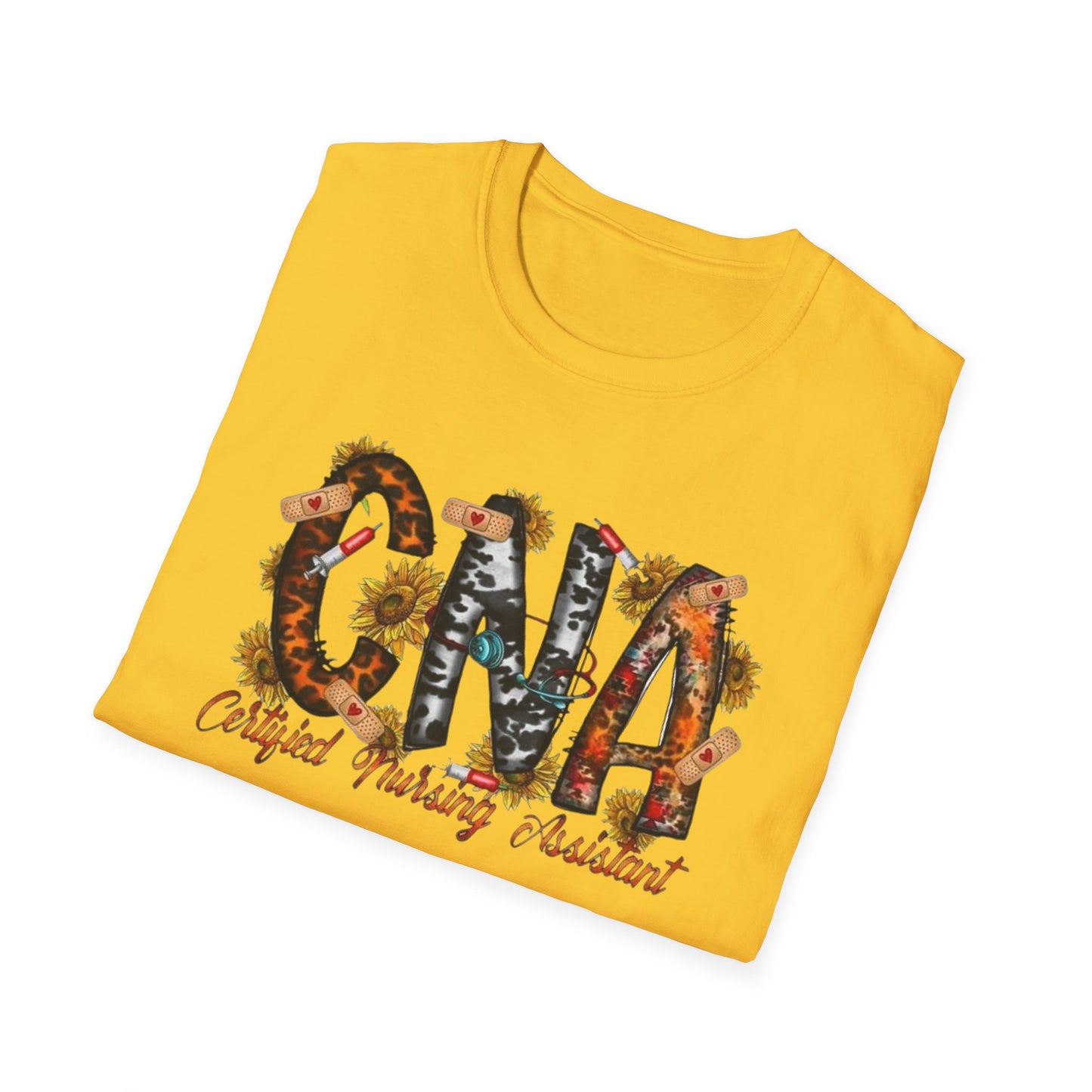 CNA - Vintage Floral Design