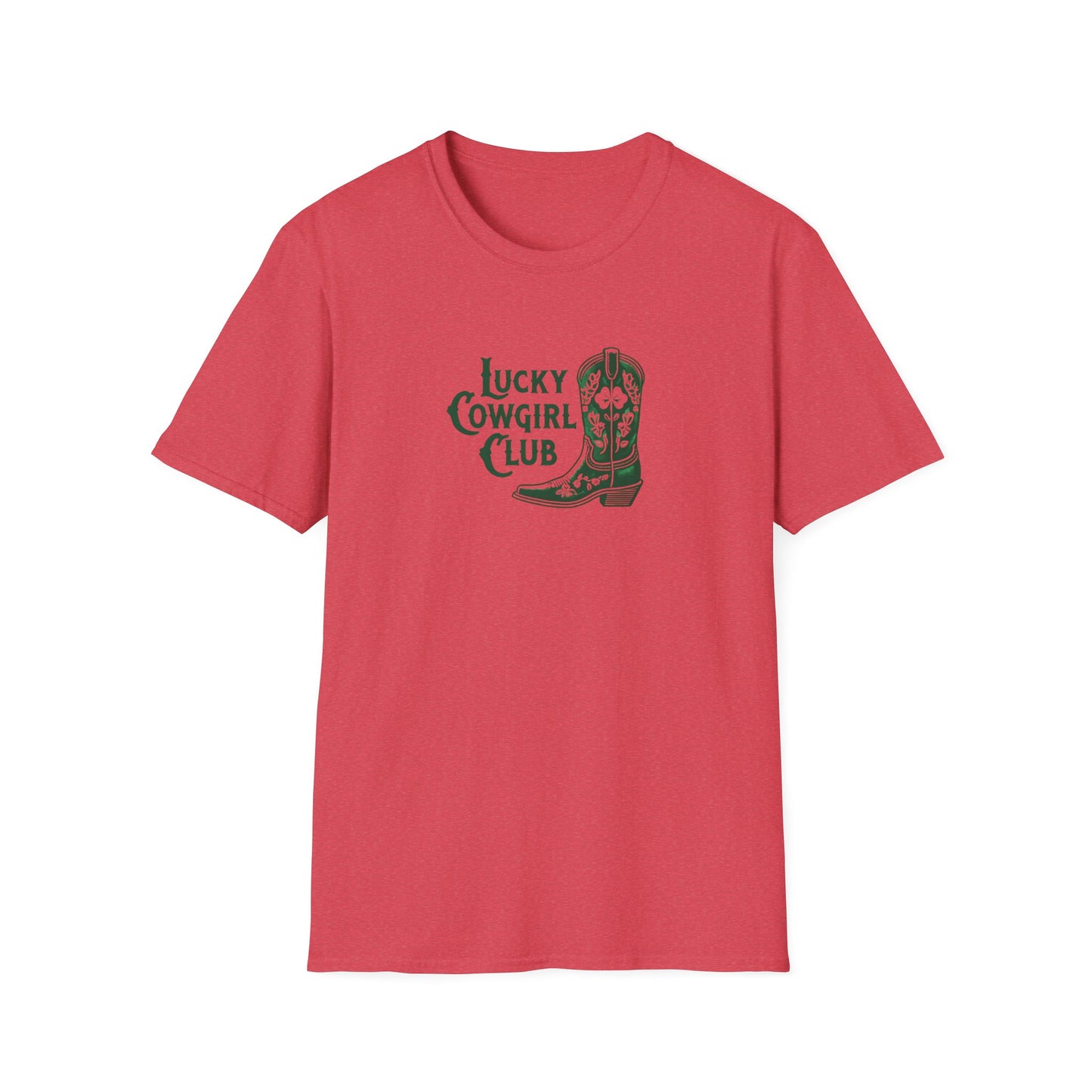 Lucky Cowgirl Club