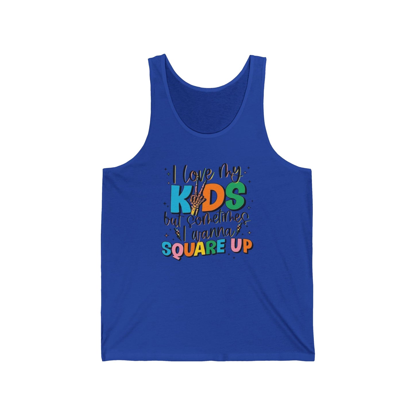 Square Up, Sweetheart Tank