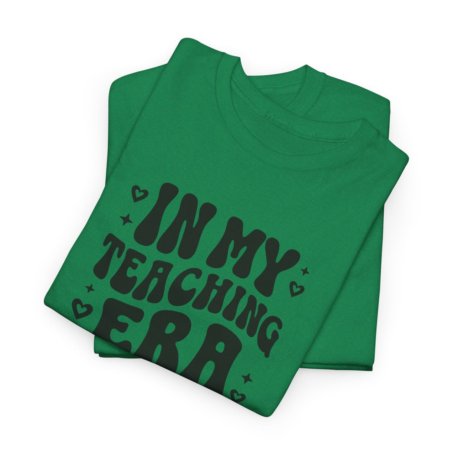 In My Teaching Era