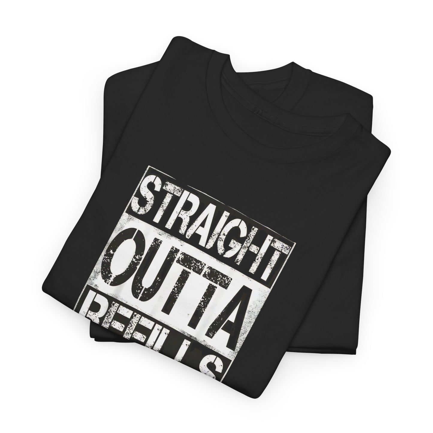 Straight Outta Refills