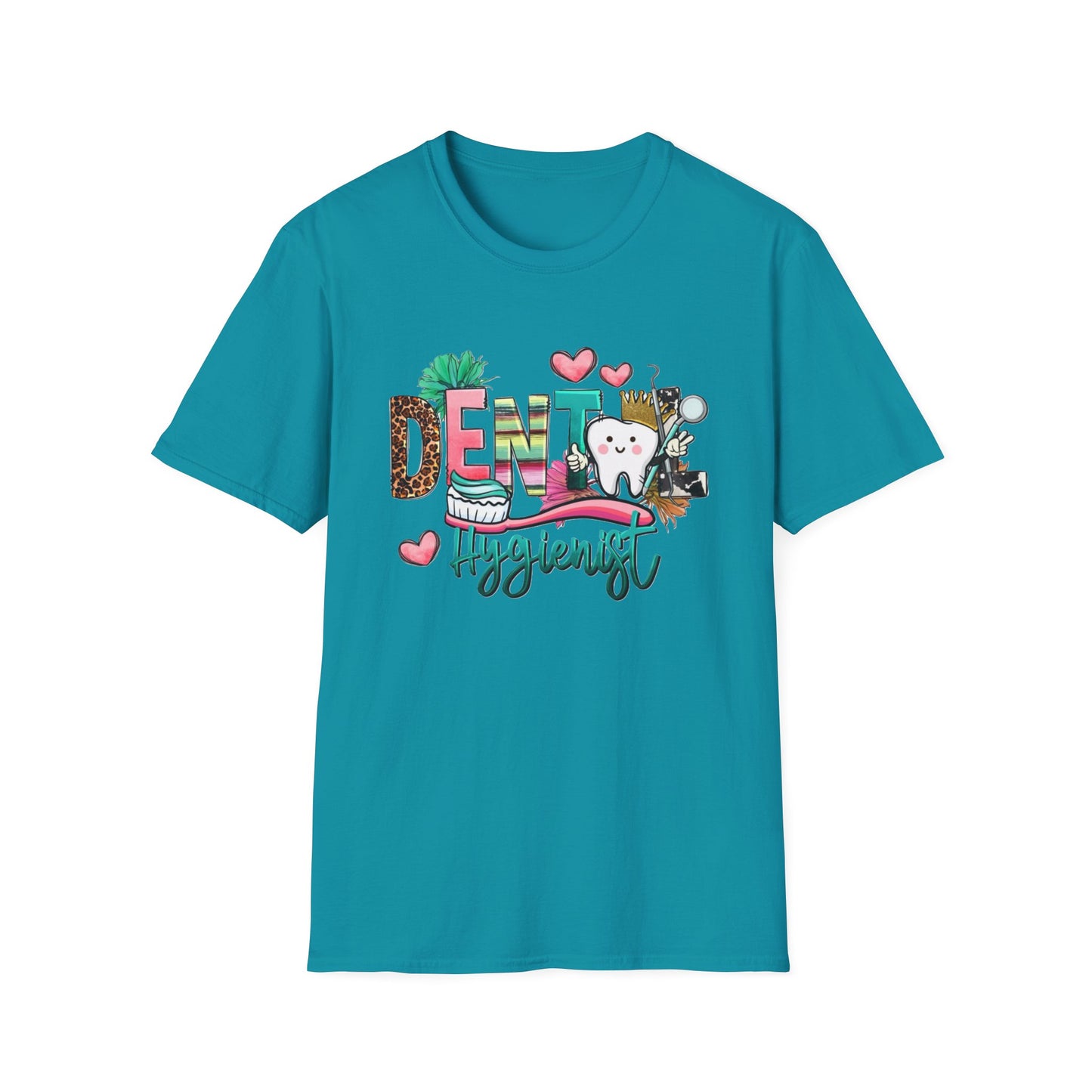 Floss Like a Boss – Dental Hygienist