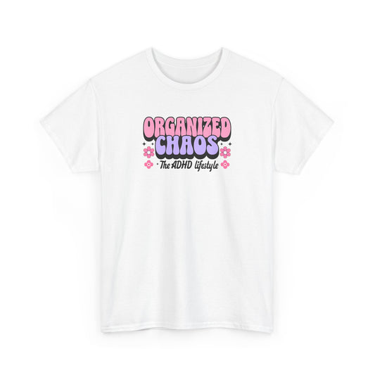Organized Chaos The ADHD Lifestyle