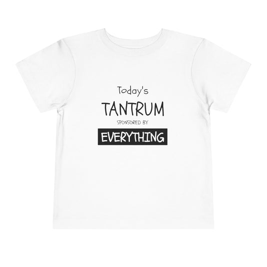 Today’s Sponsor: Tantrums