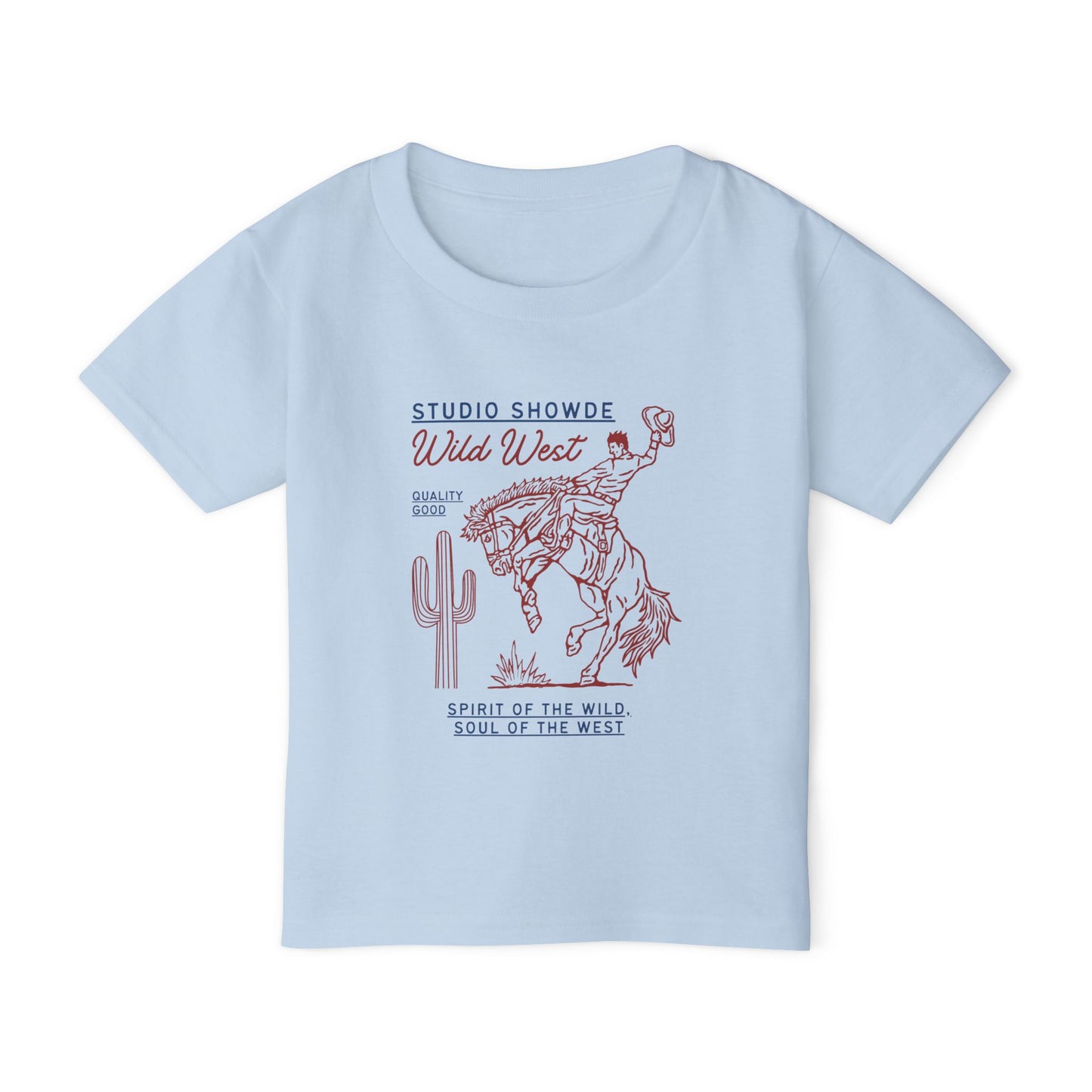 Wild West Toddler