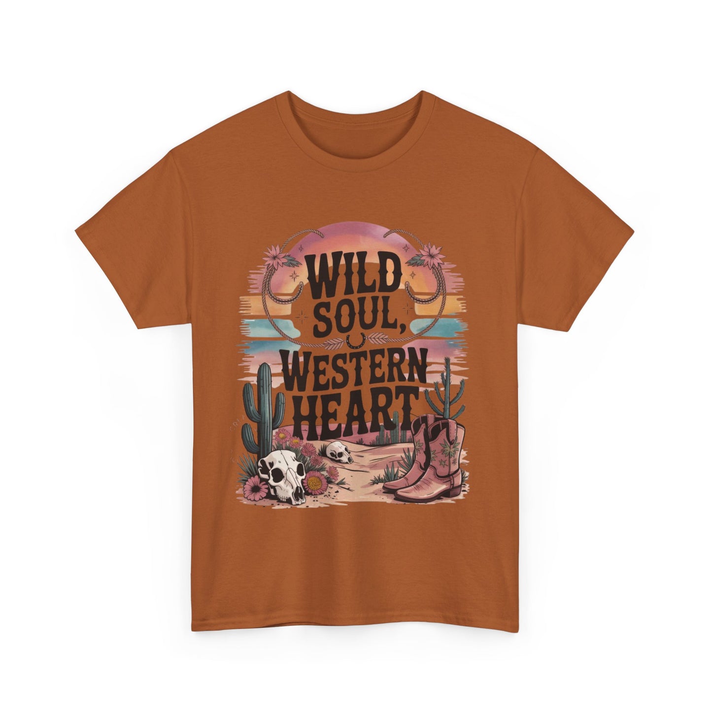 Wild Soul Western Heart