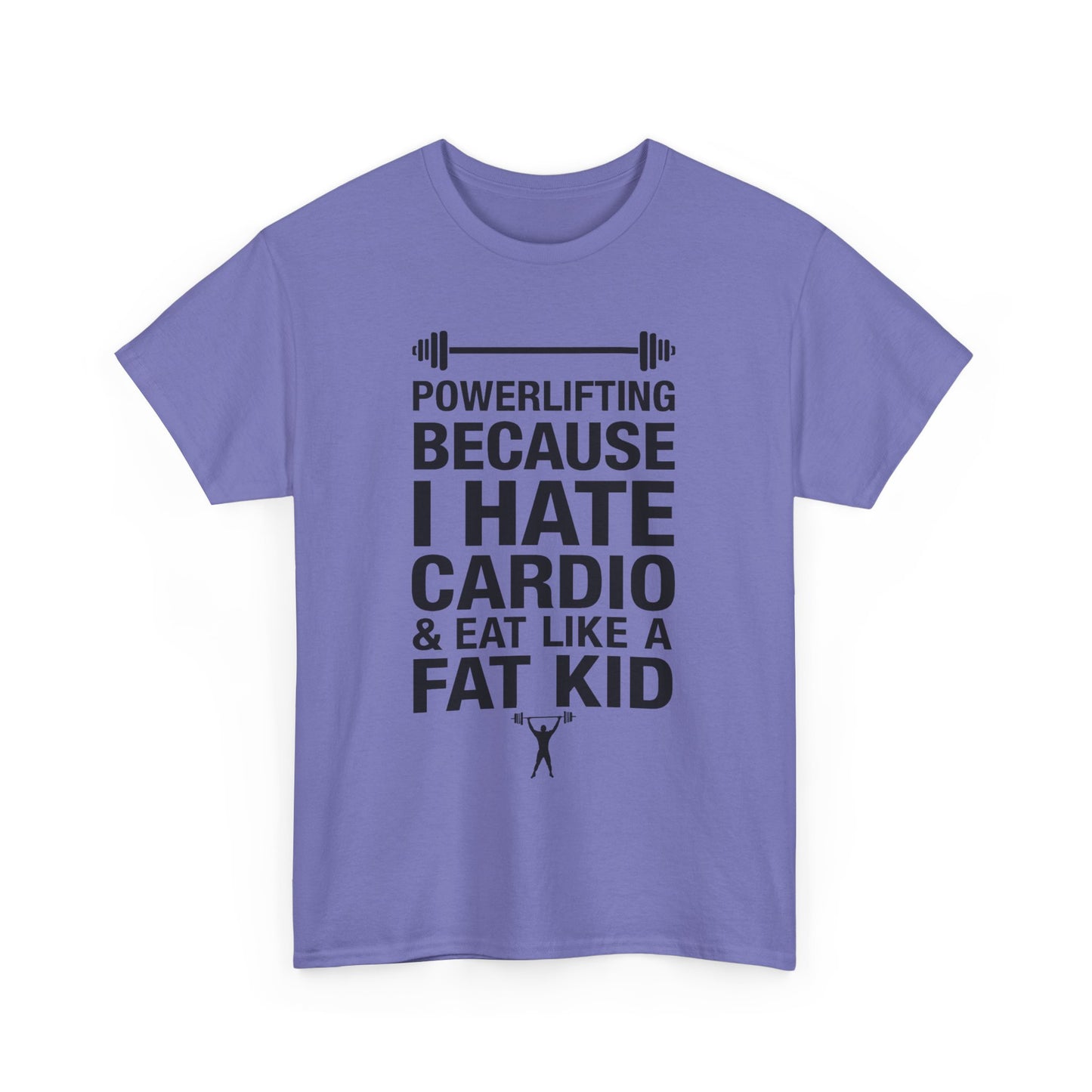 Powerlifting – Because I Hate Cardio....