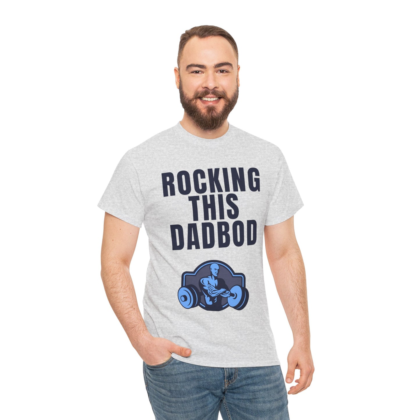 Rocking is the Dad Bod