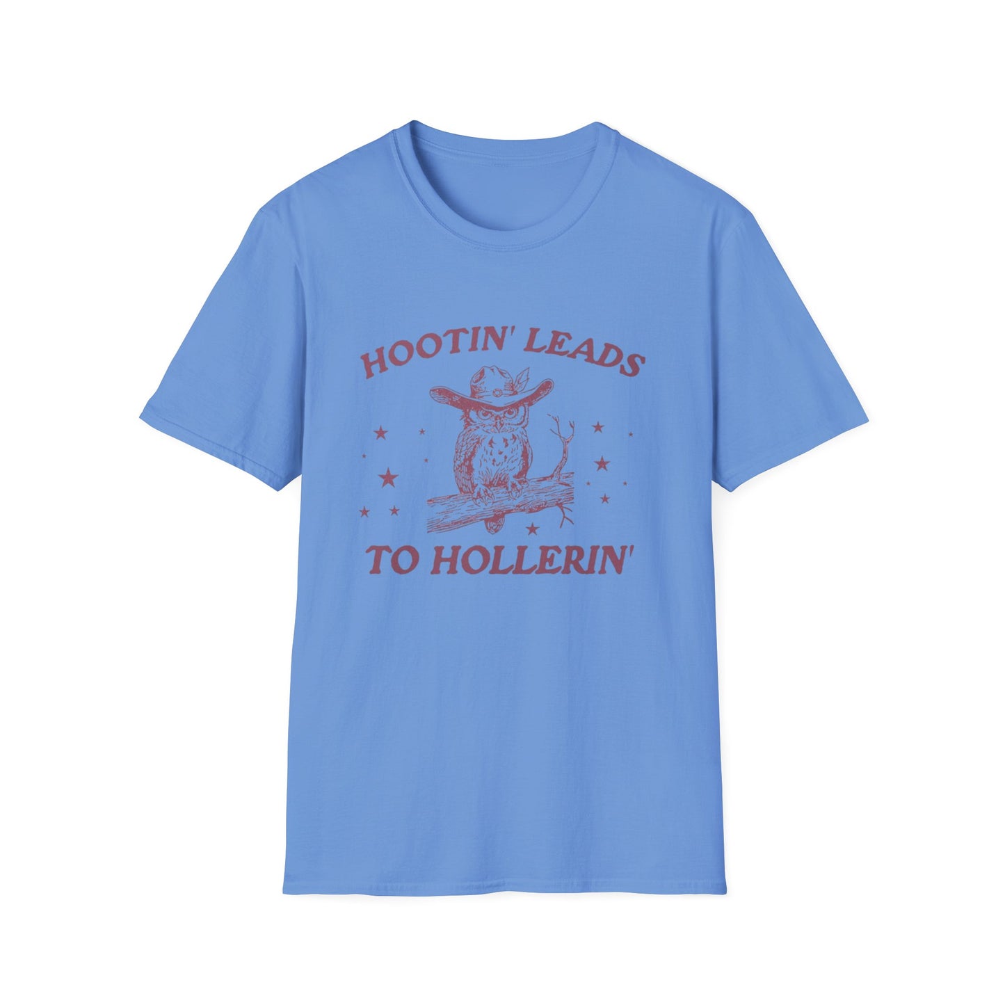 Hootin' Leads to Hollerin
