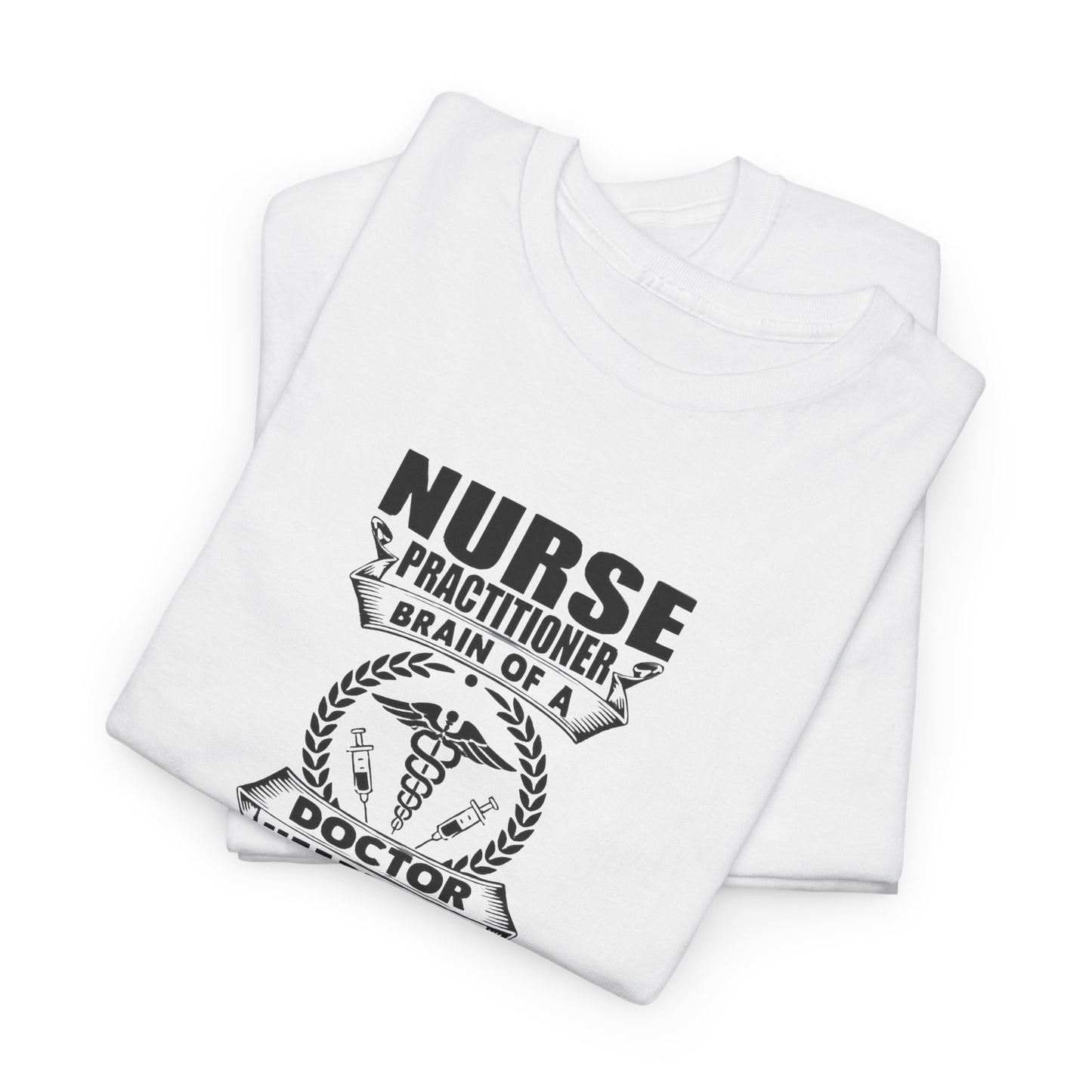 Heart of a Nurse Dr Brain