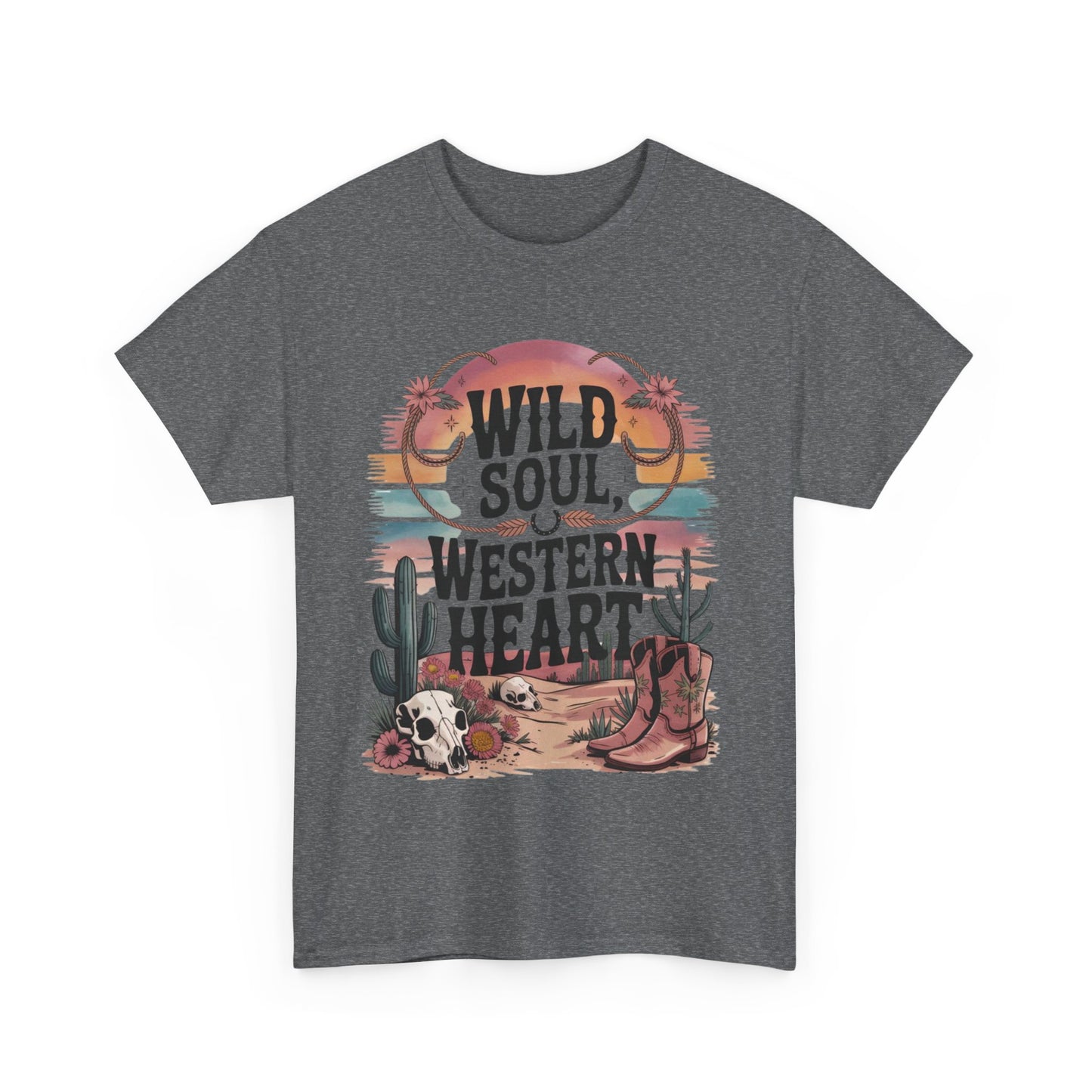 Wild Soul Western Heart