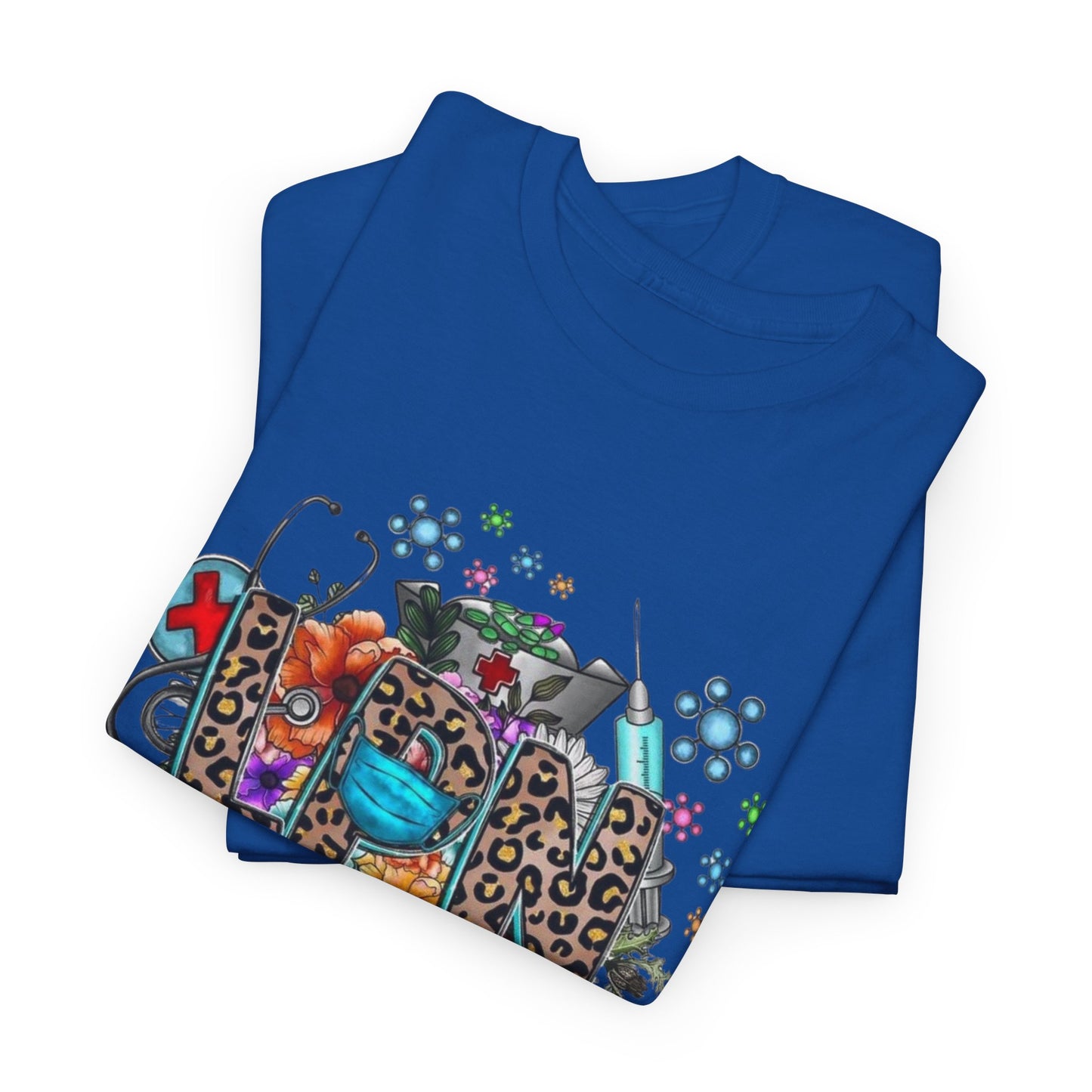 LPN – Colorful Graphic