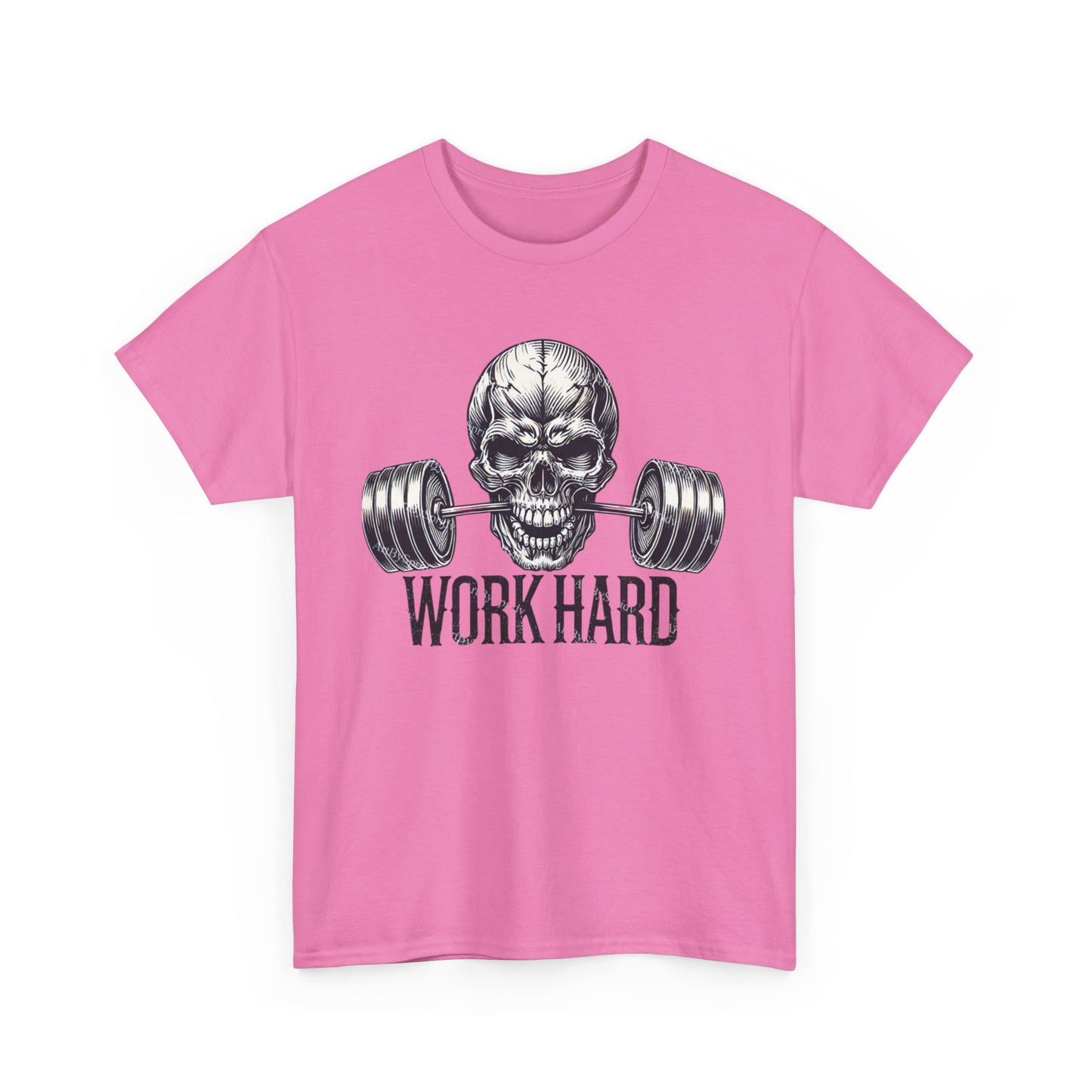 Work Hard – Skull