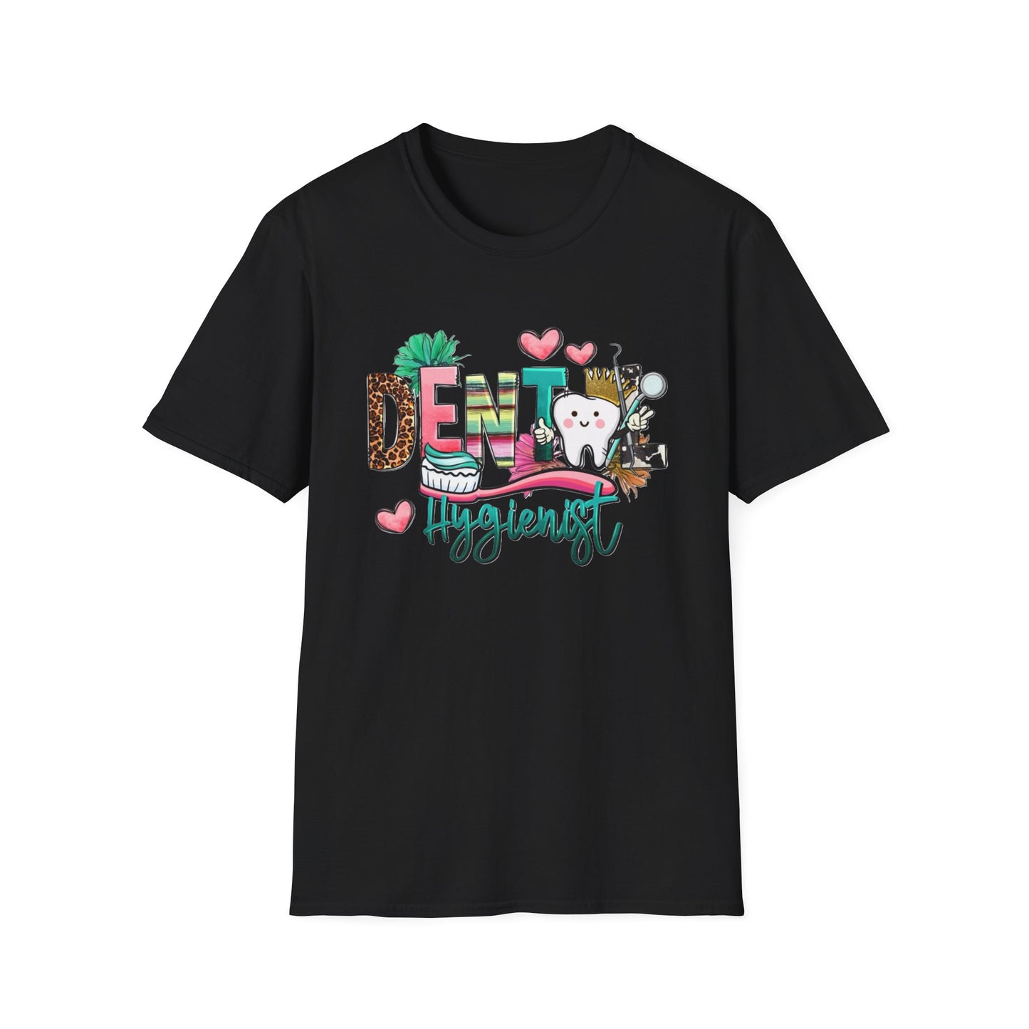 Floss Like a Boss – Dental Hygienist