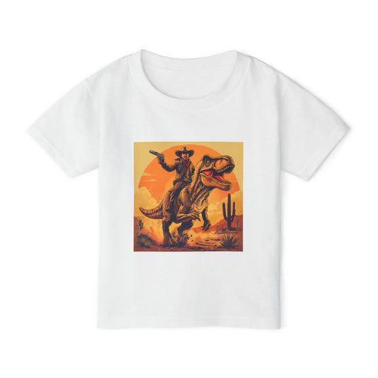 Cowboy Dinosaur