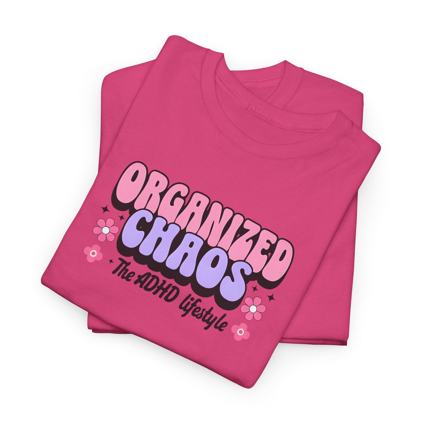 Organized Chaos The ADHD Lifestyle