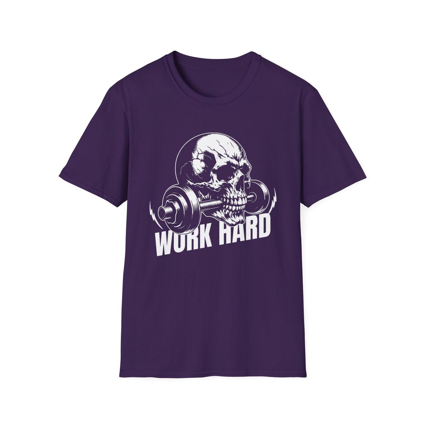 Work Hard