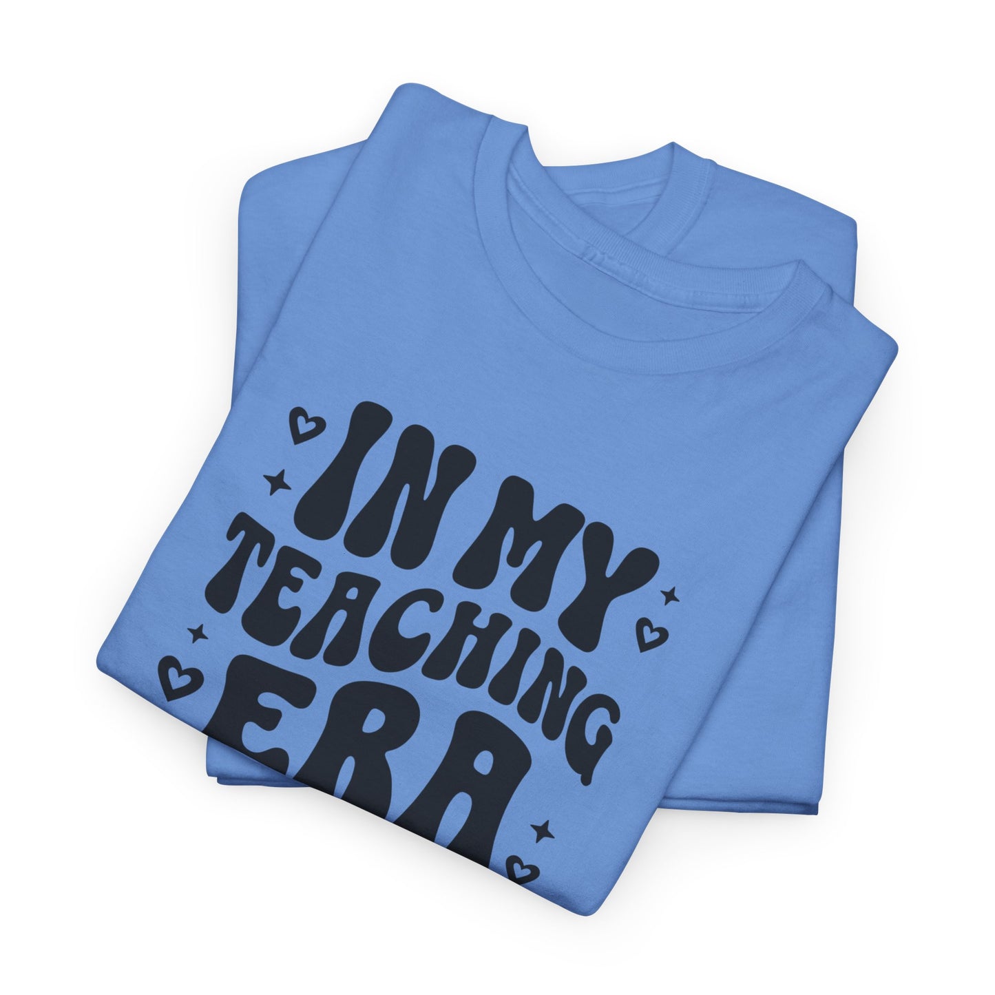 In My Teaching Era